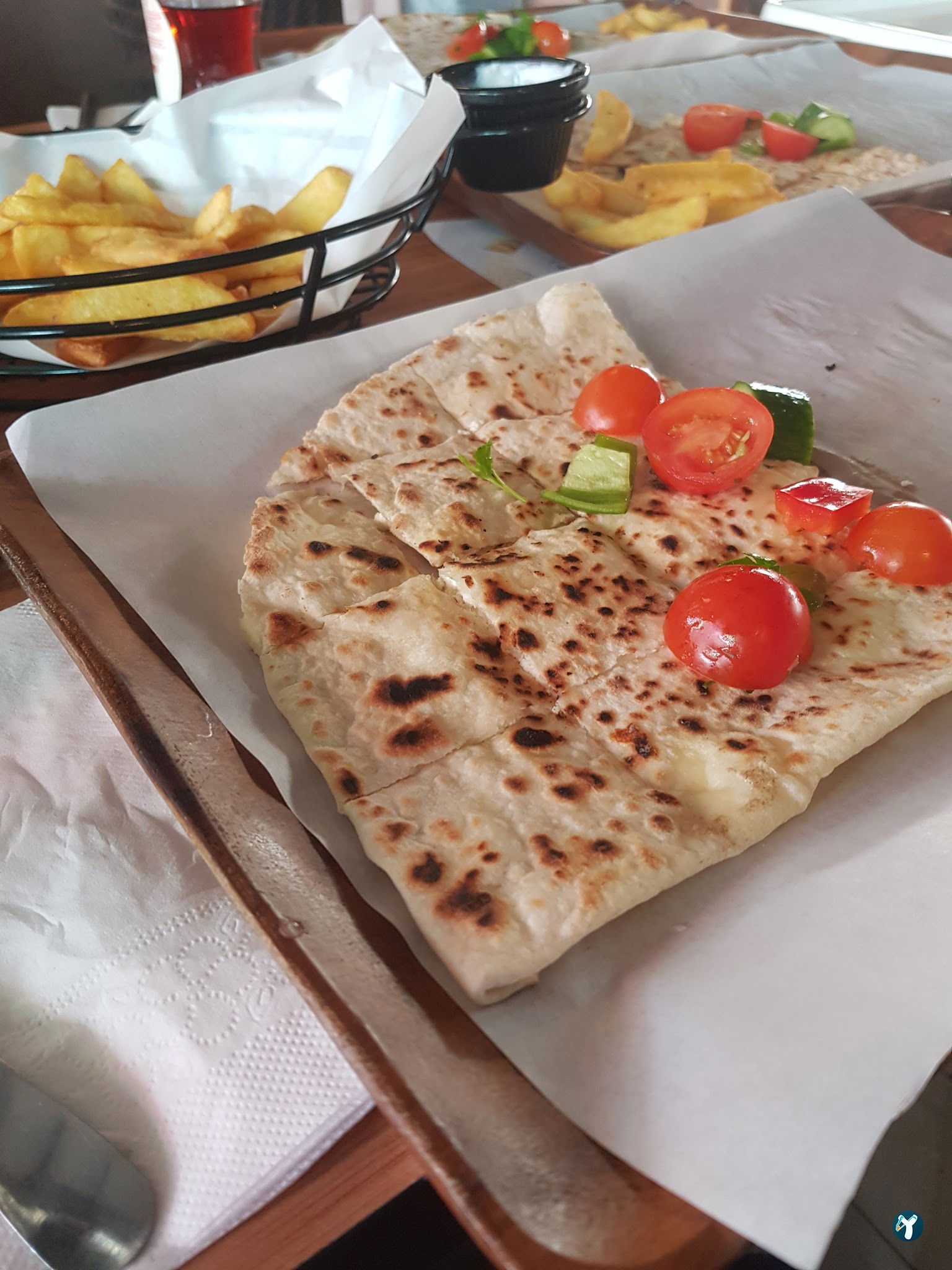Masal Garden Cafe Restaurant