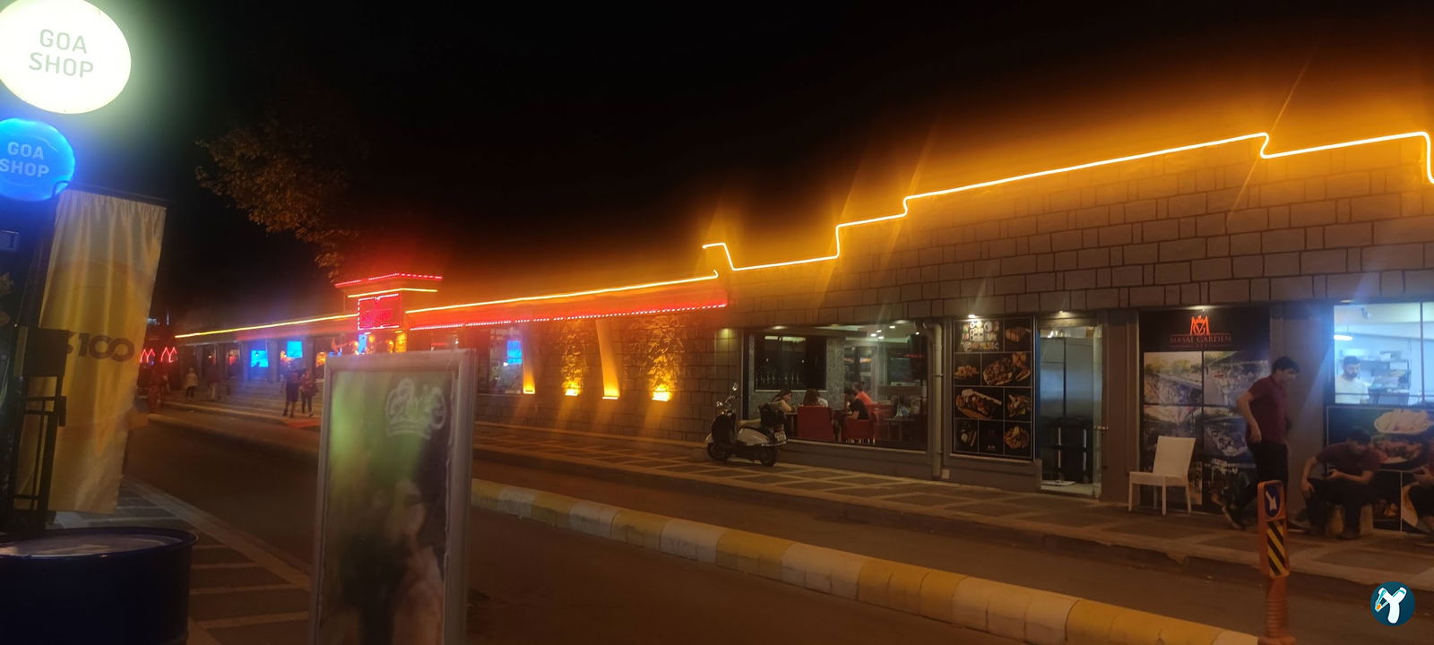 Masal Garden Cafe Restaurant