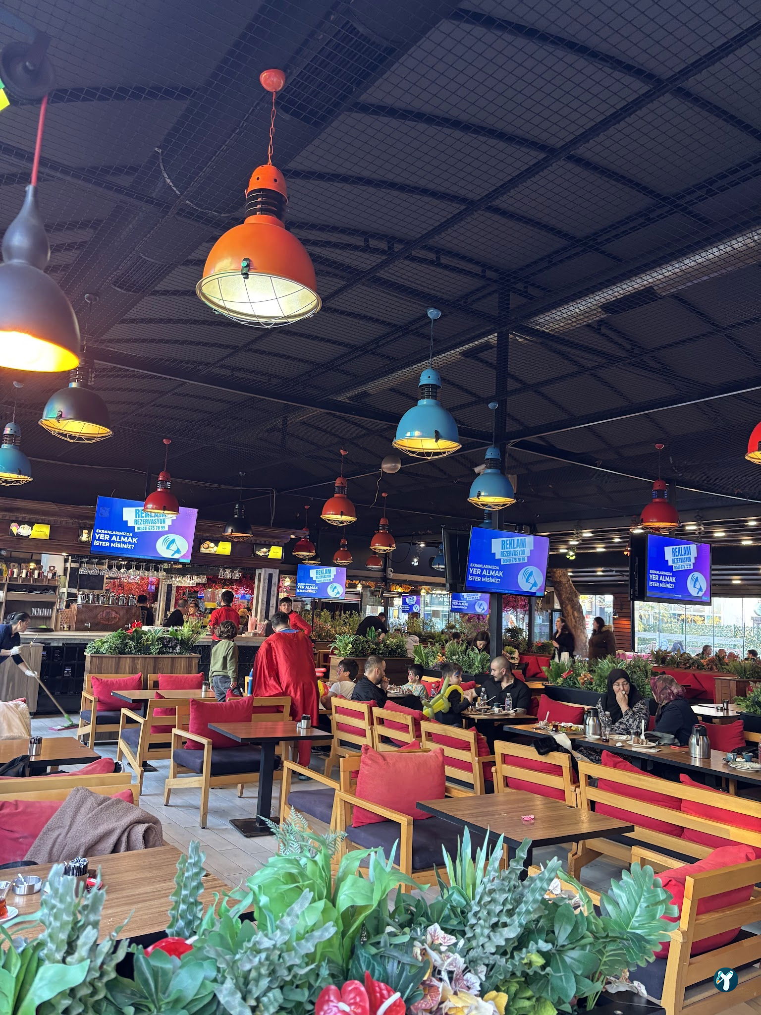 Masal Garden Cafe Restaurant