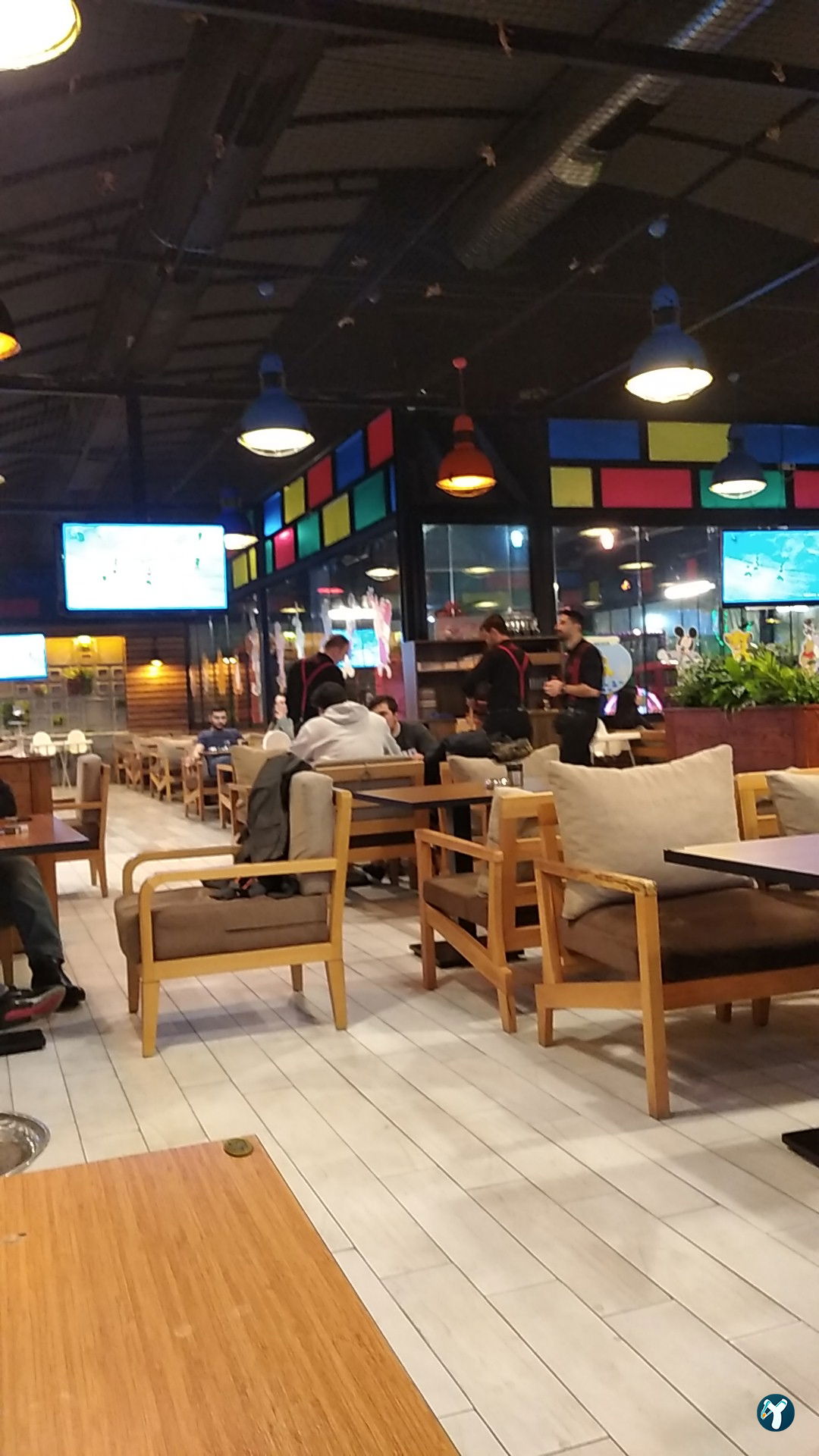Masal Garden Cafe Restaurant