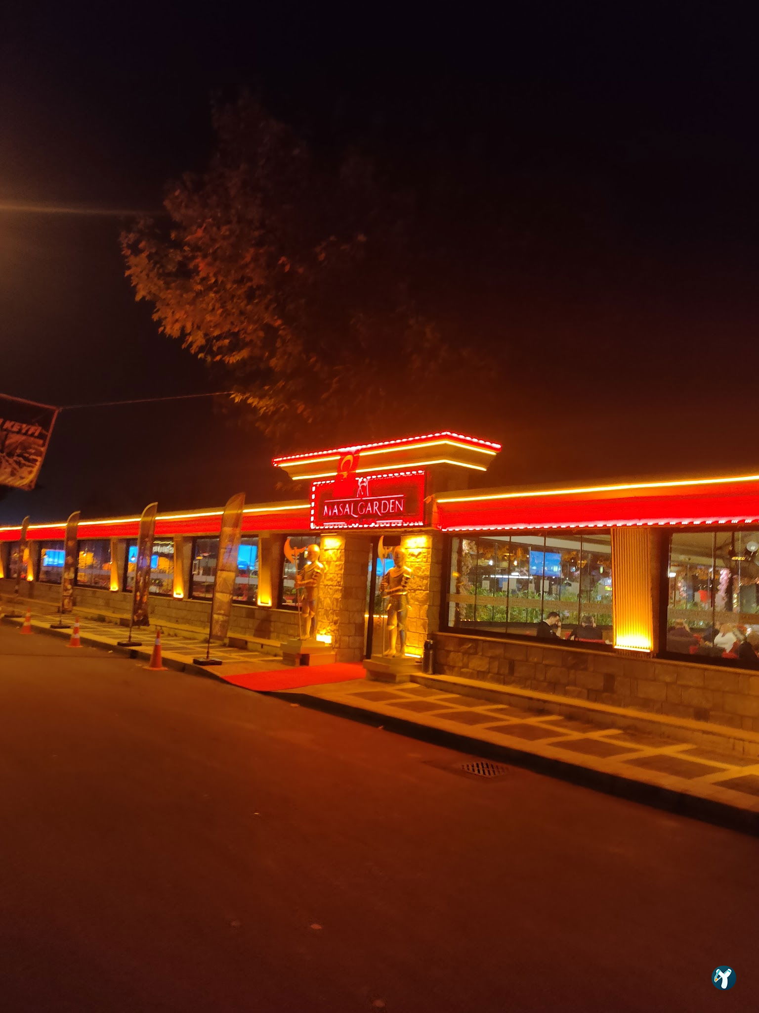 Masal Garden Cafe Restaurant