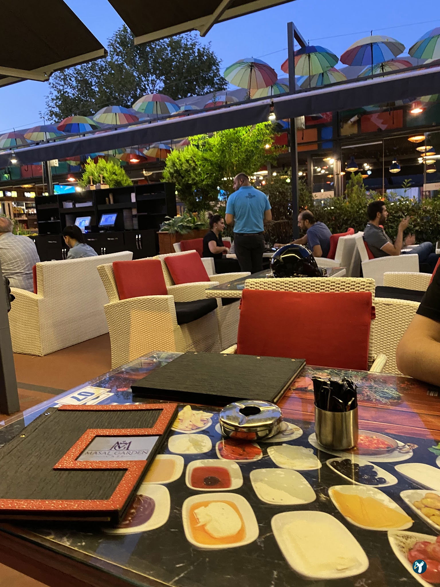 Masal Garden Cafe Restaurant