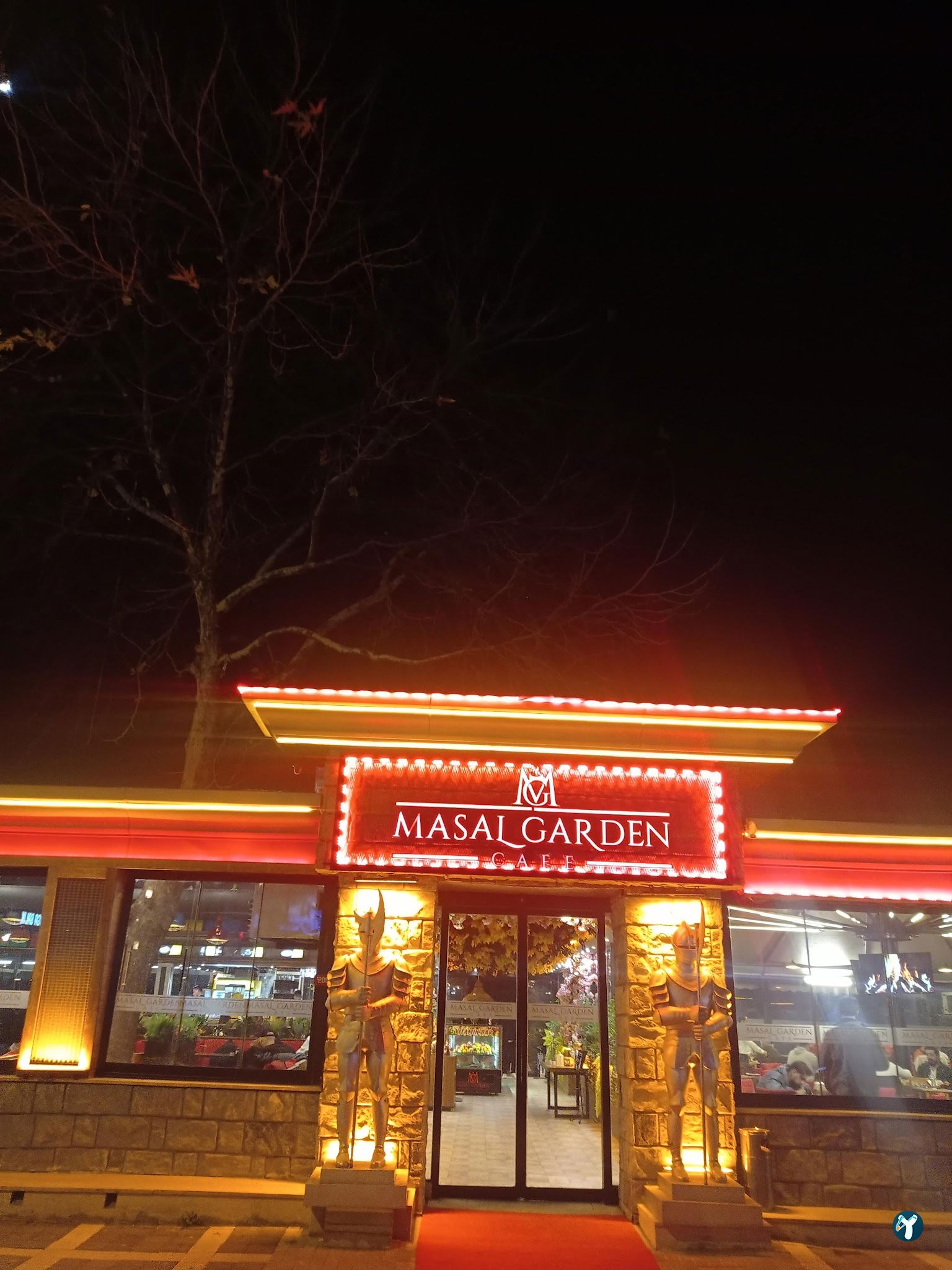 Masal Garden Cafe Restaurant