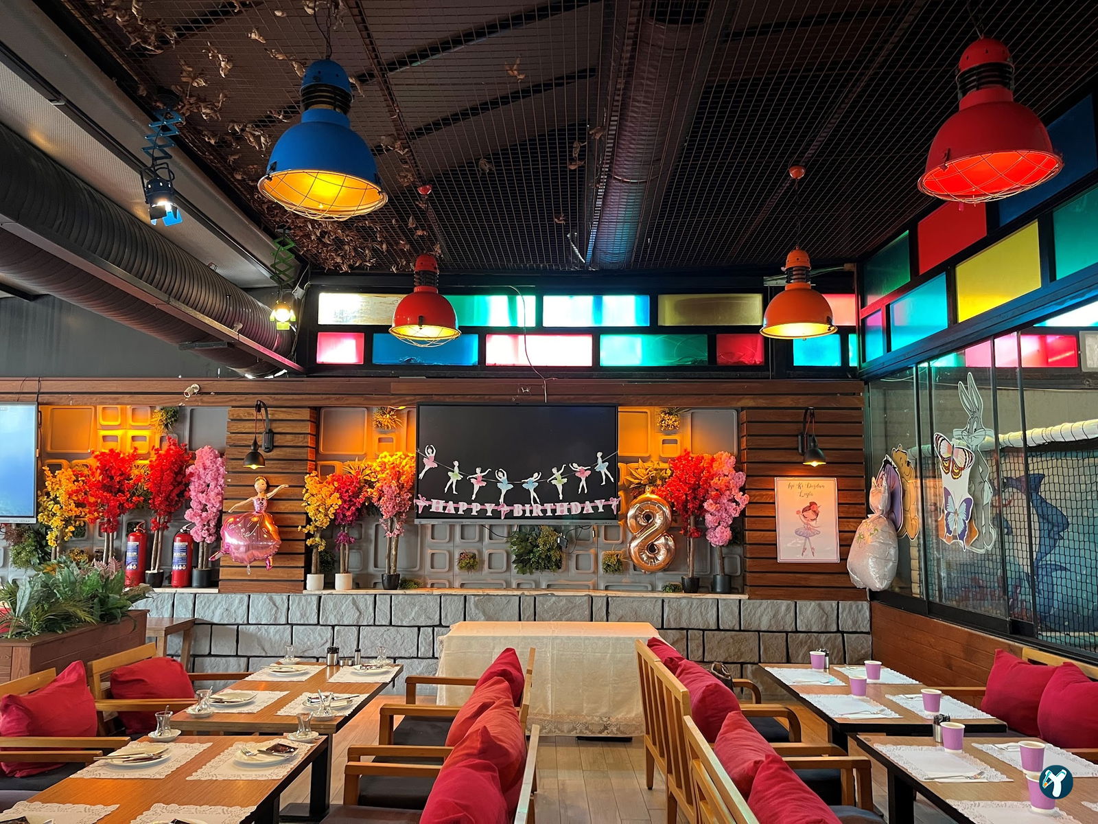 Masal Garden Cafe Restaurant