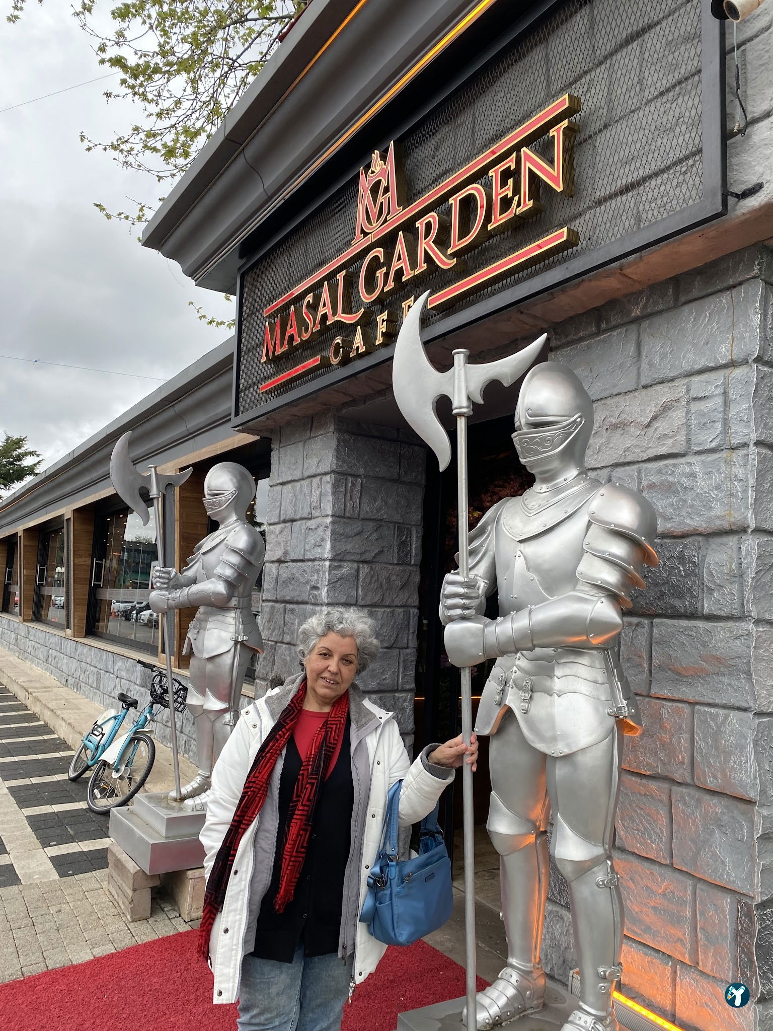 Masal Garden Cafe Restaurant