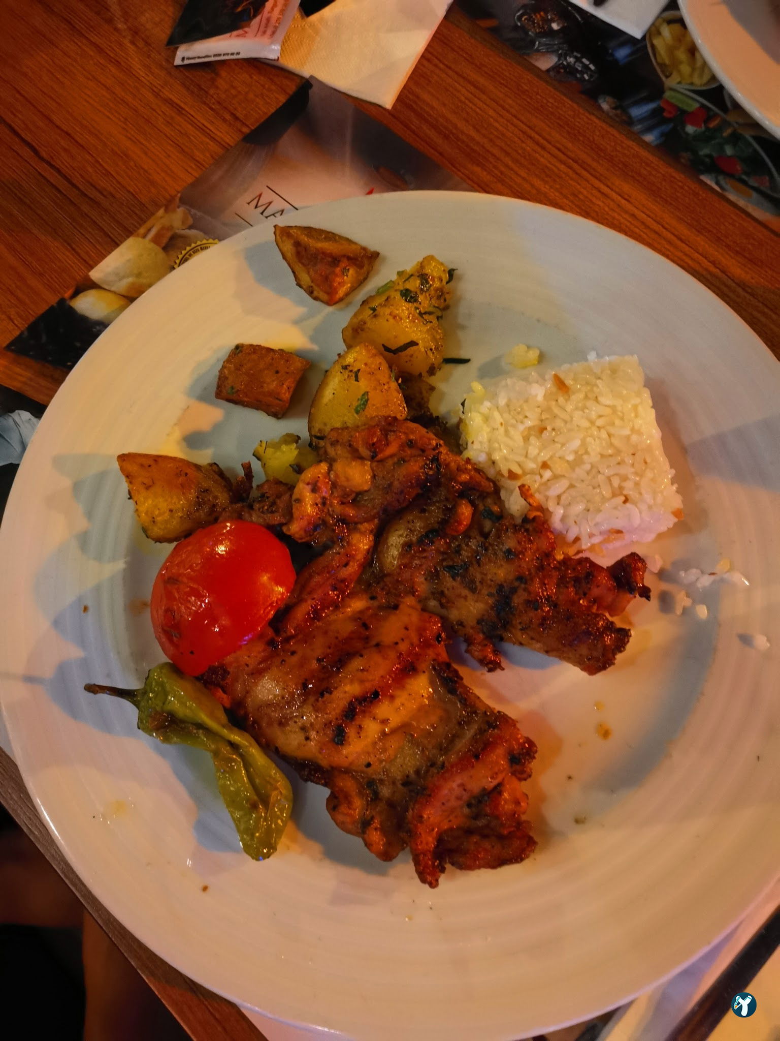 Masal Garden Cafe Restaurant