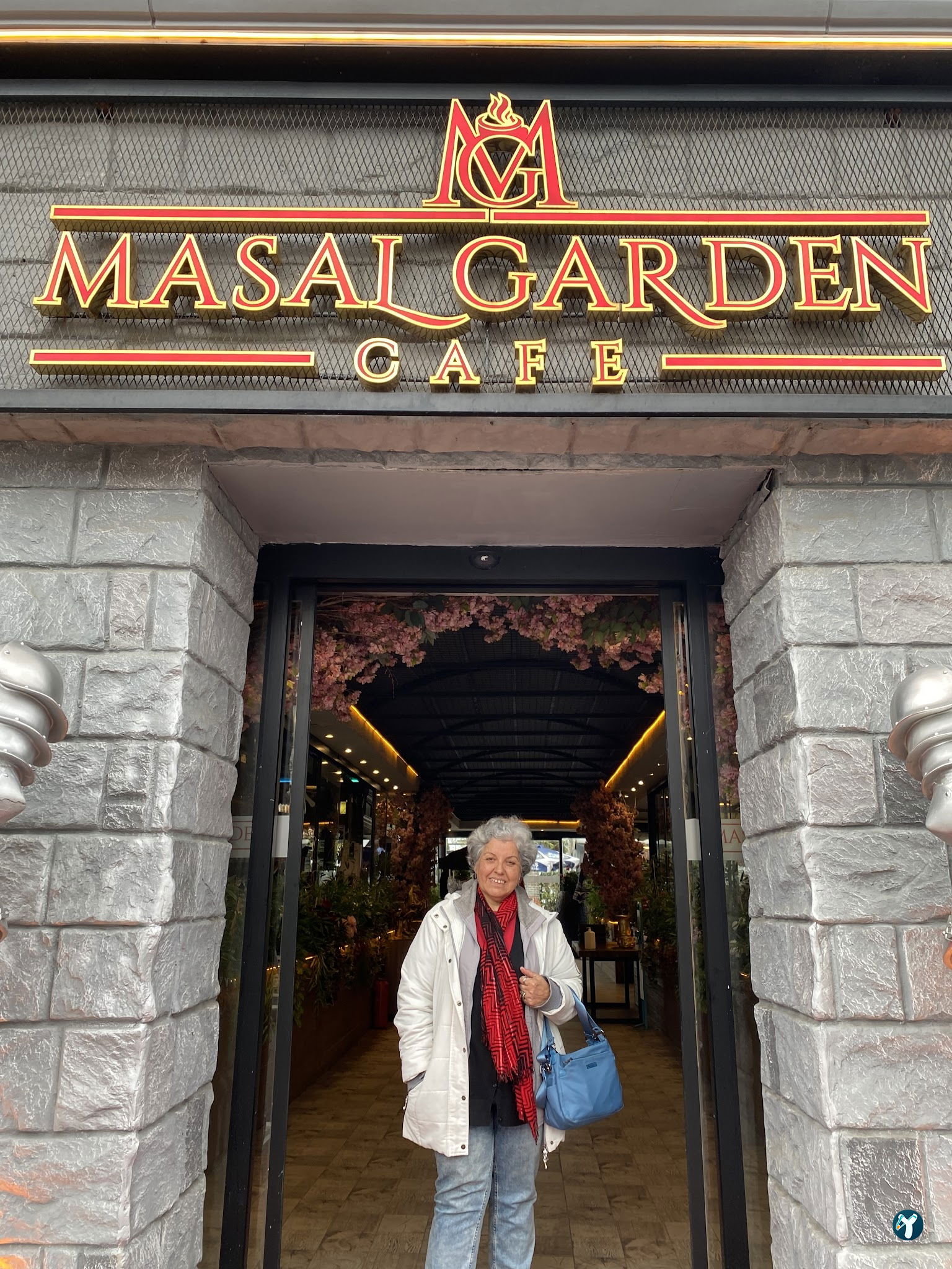 Masal Garden Cafe Restaurant