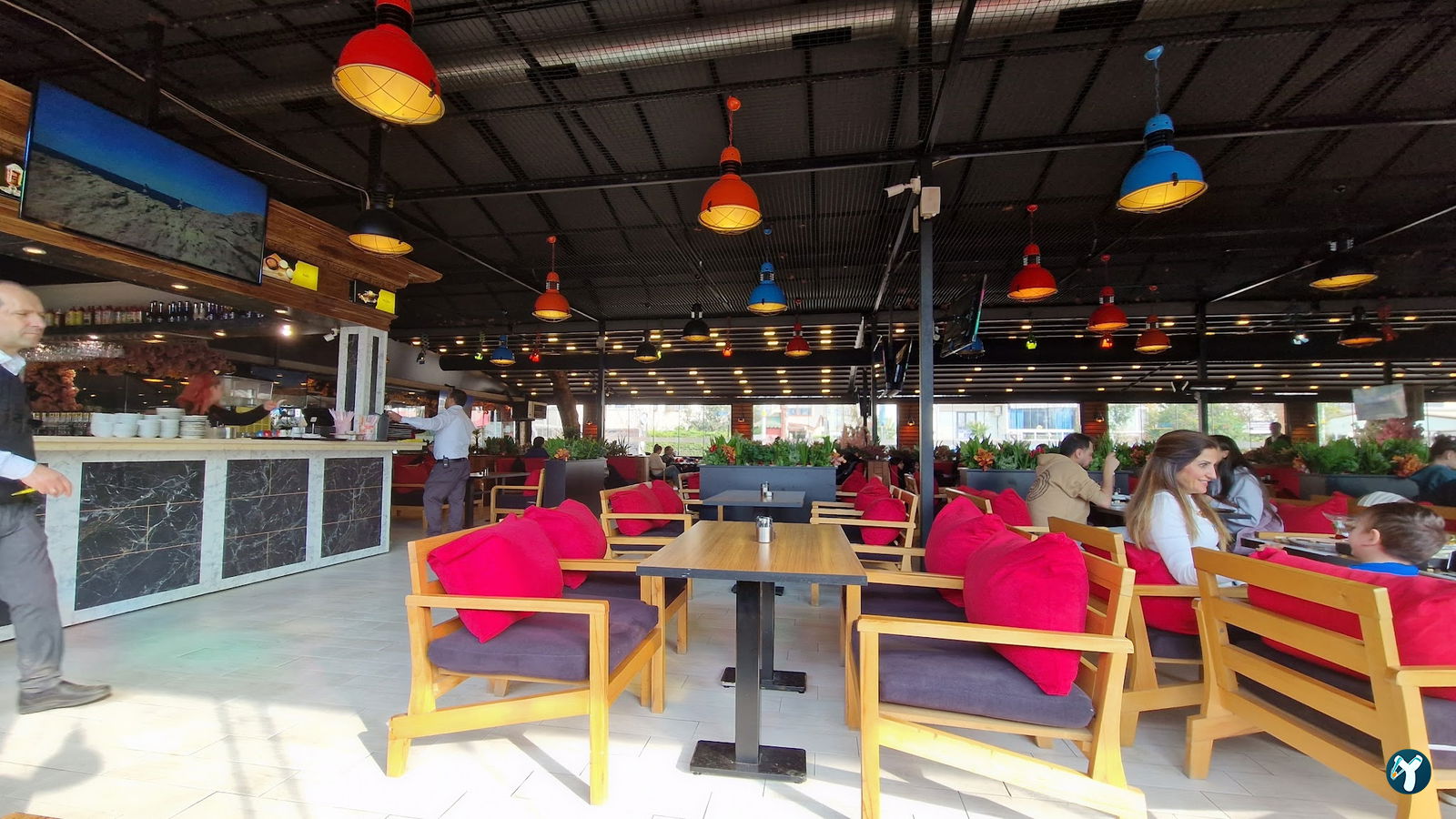 Masal Garden Cafe Restaurant