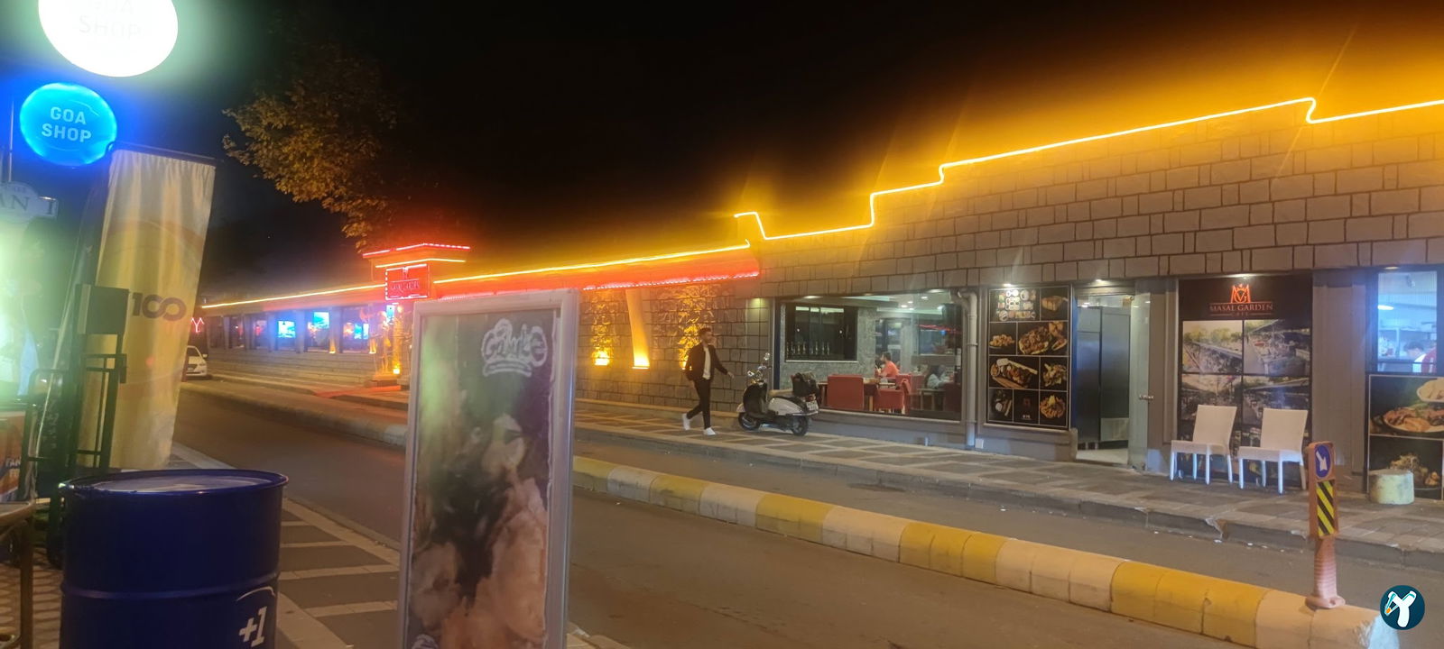 Masal Garden Cafe Restaurant