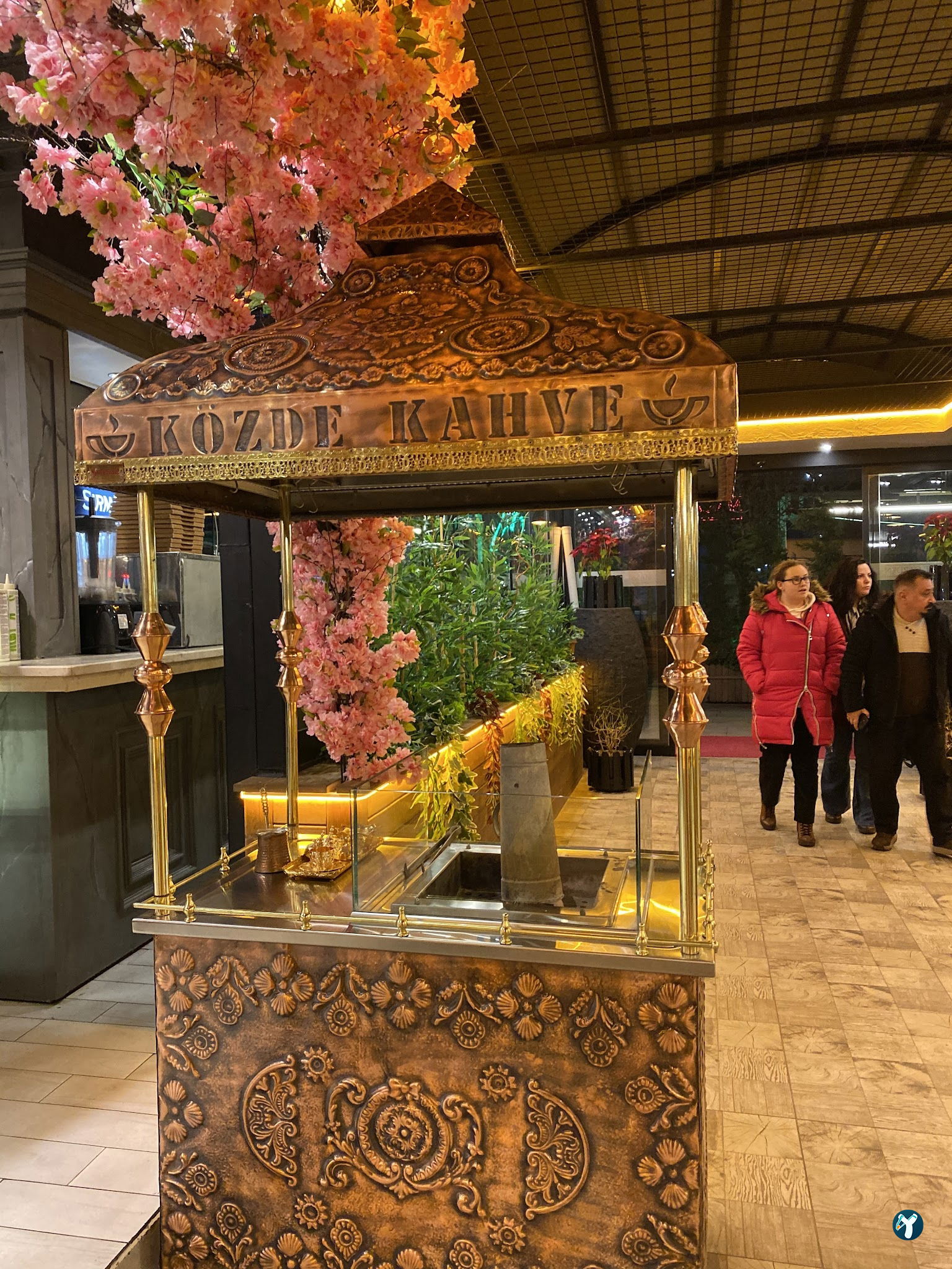 Masal Garden Cafe Restaurant