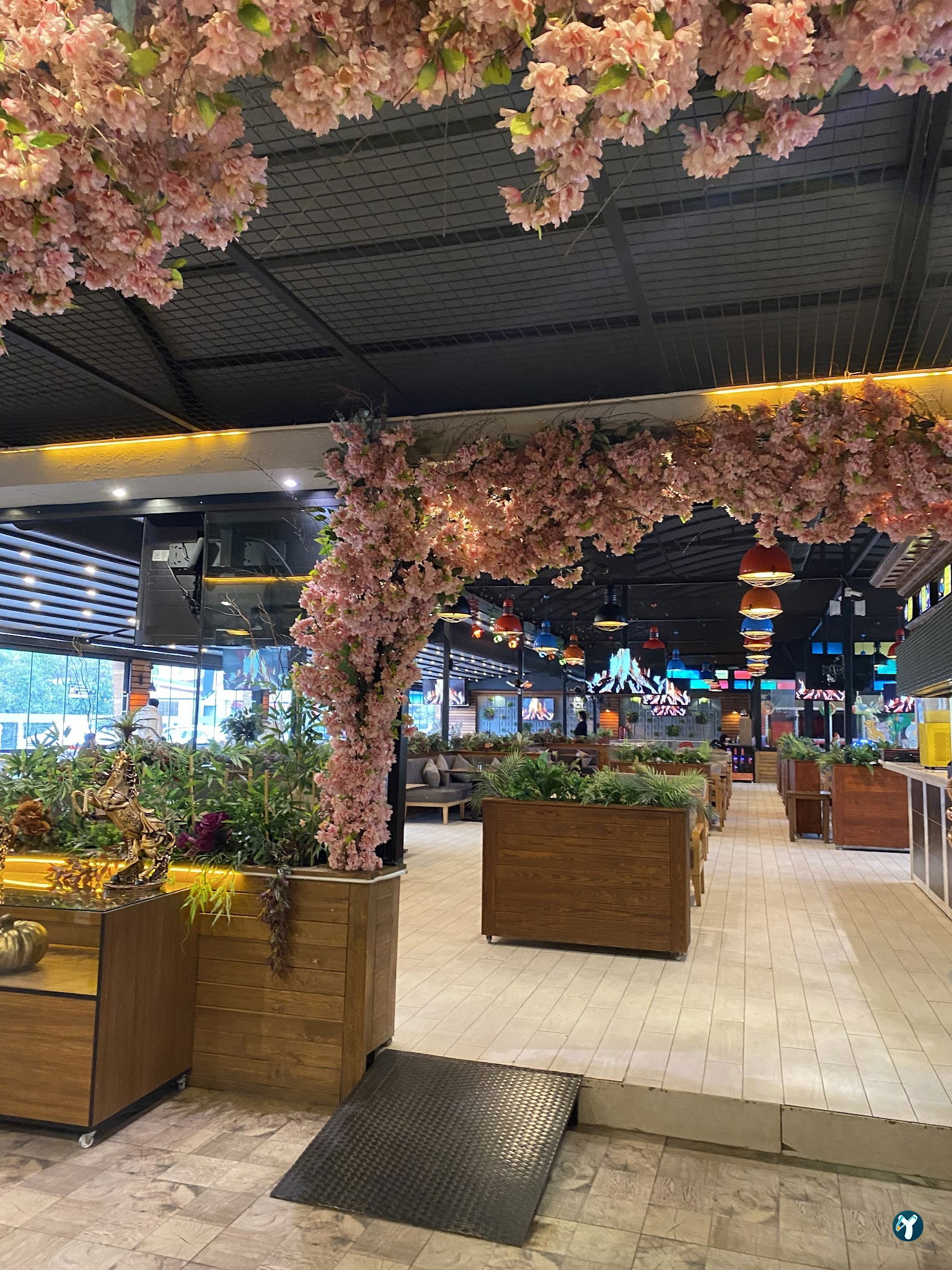 Masal Garden Cafe Restaurant