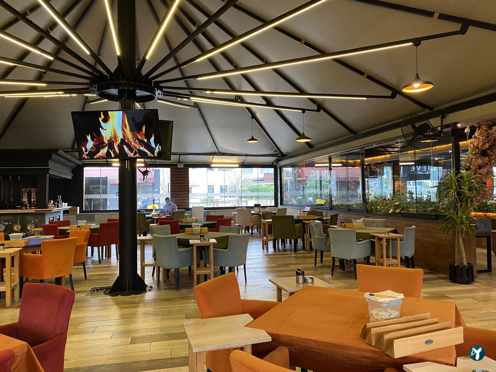 Masal Garden Cafe Restaurant