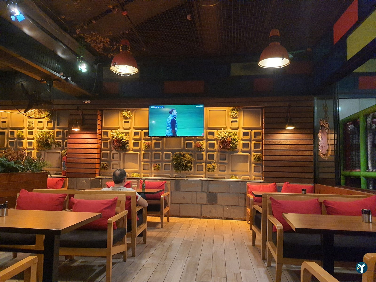 Masal Garden Cafe Restaurant