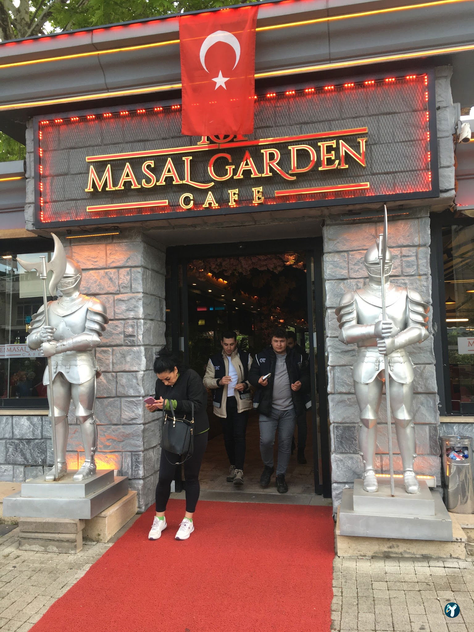 Masal Garden Cafe Restaurant