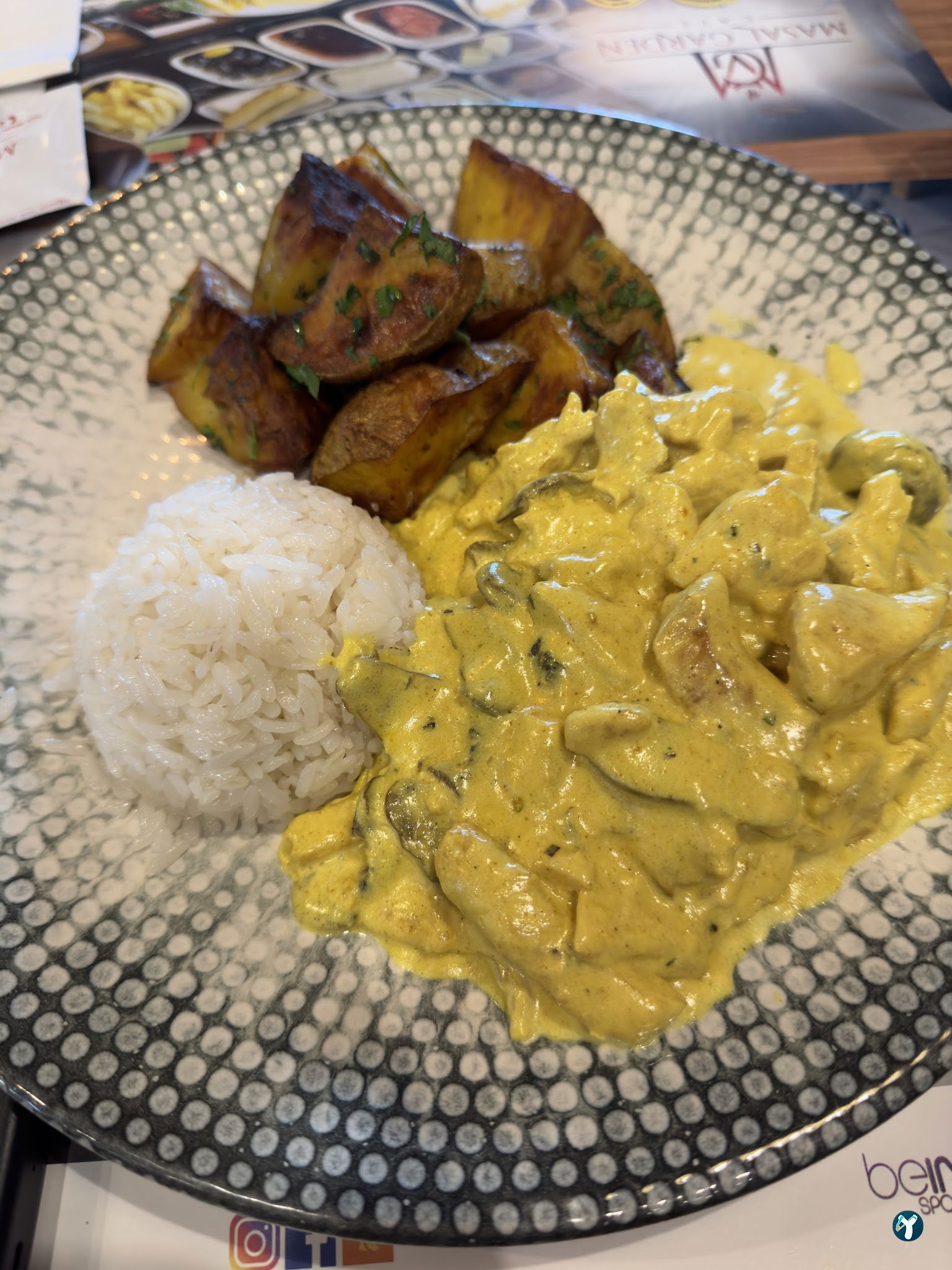 Masal Garden Cafe Restaurant