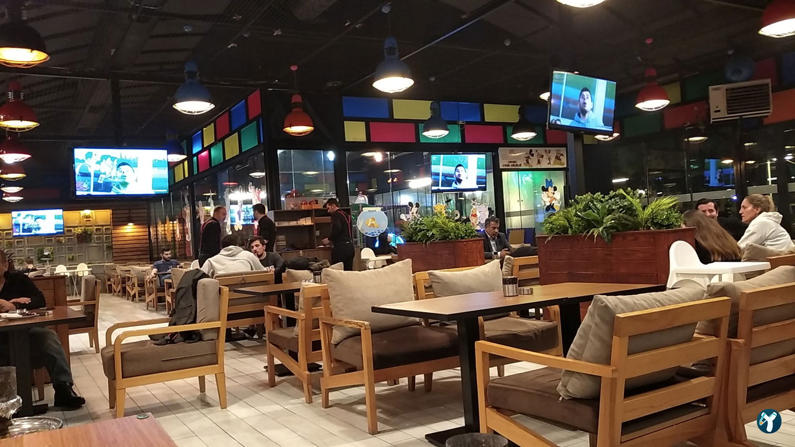 Masal Garden Cafe Restaurant