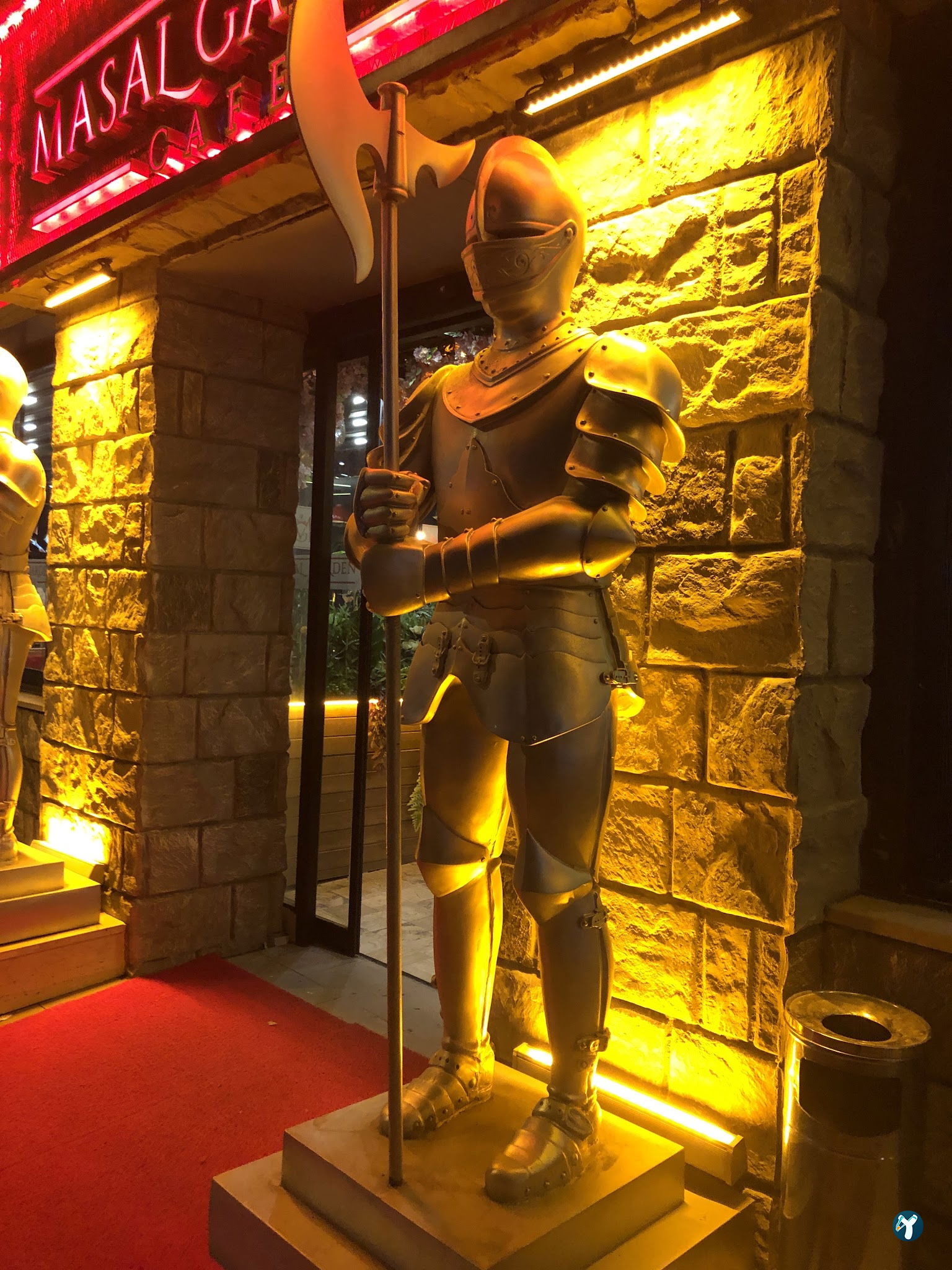 Masal Garden Cafe Restaurant