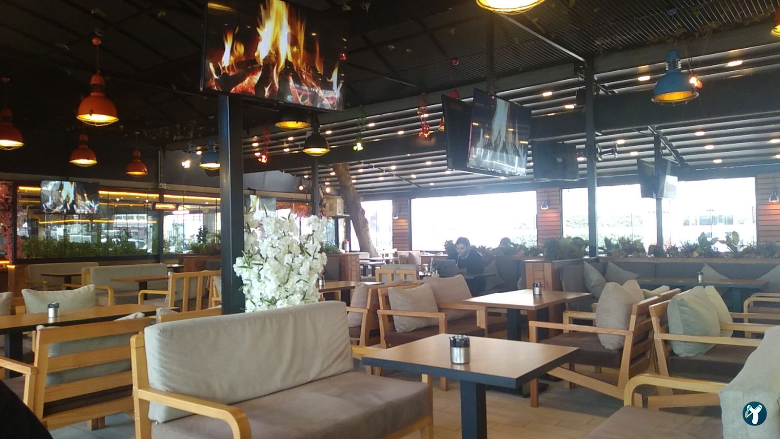 Masal Garden Cafe Restaurant