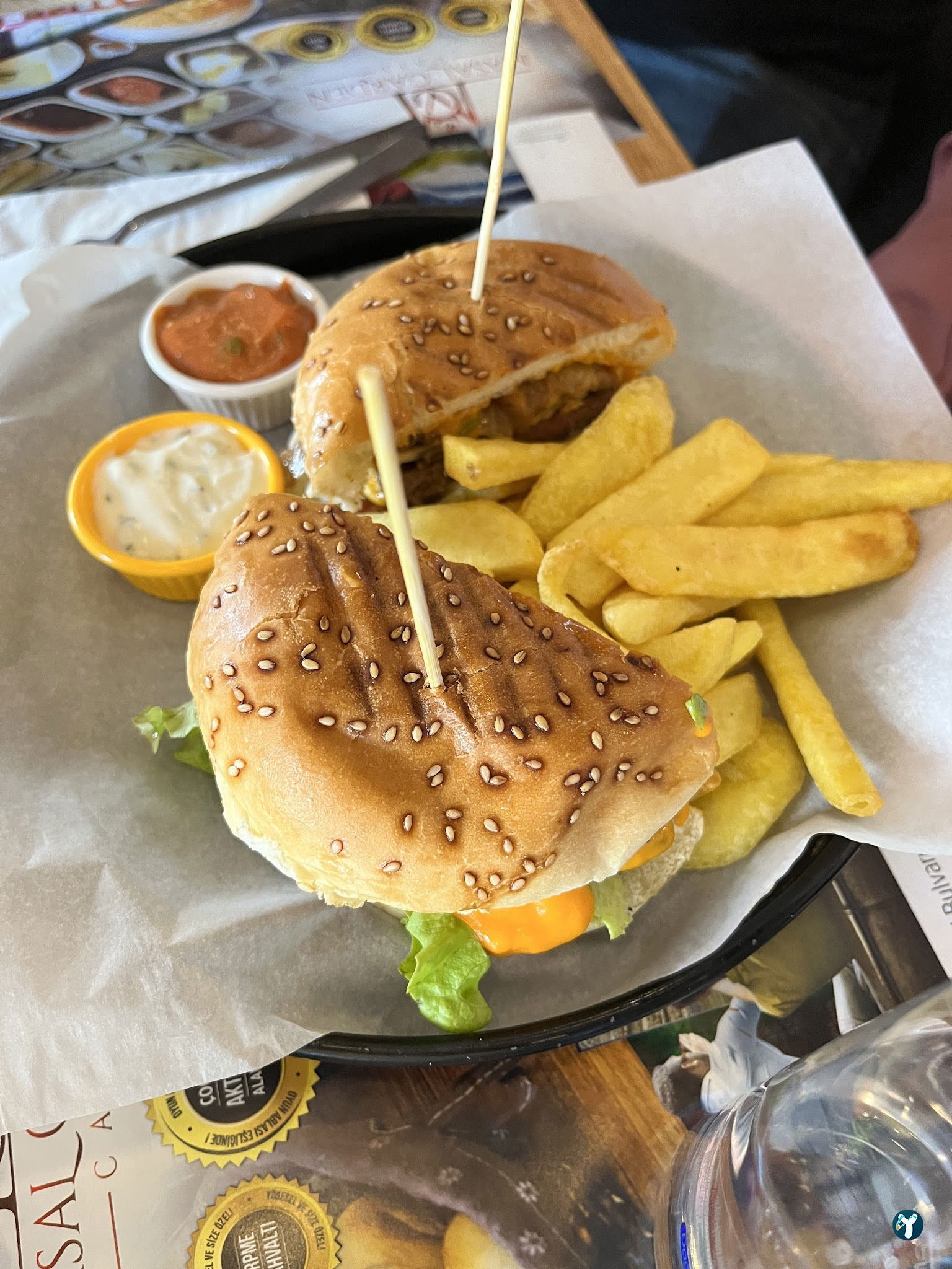 Masal Garden Cafe Restaurant