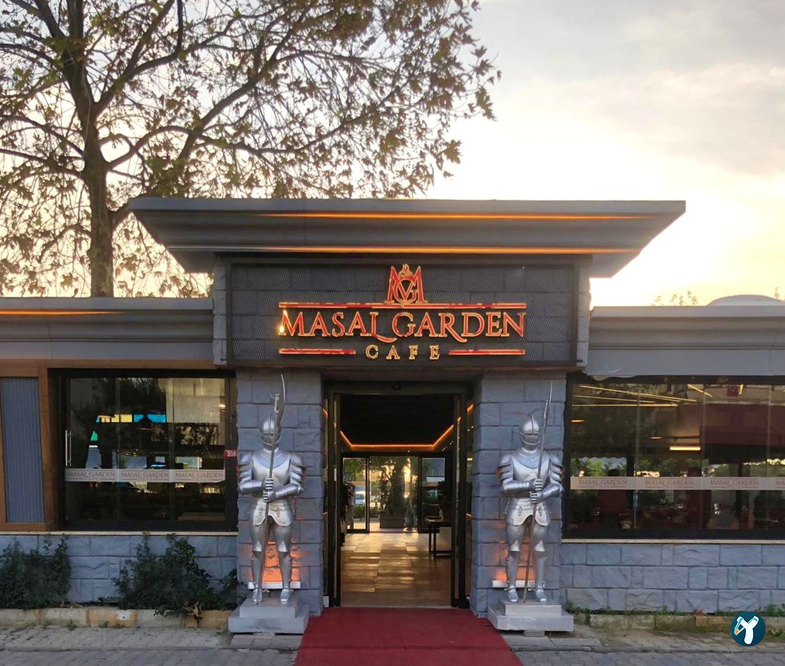 Masal Garden Cafe Restaurant