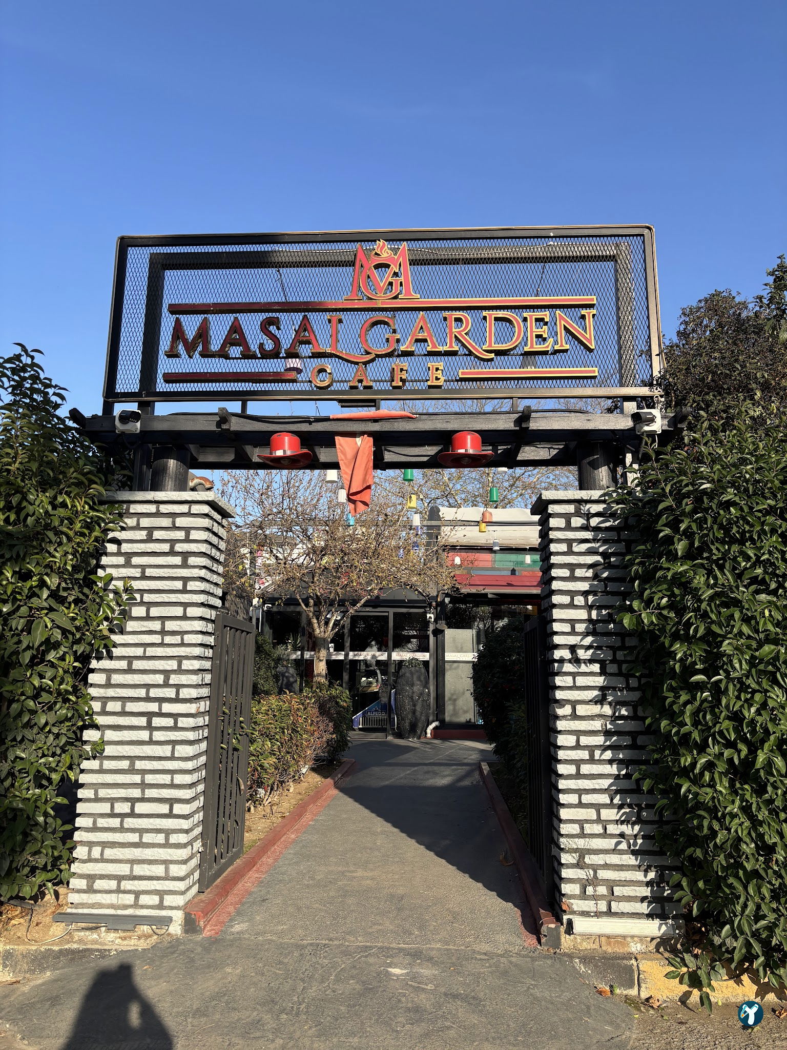 Masal Garden Cafe Restaurant