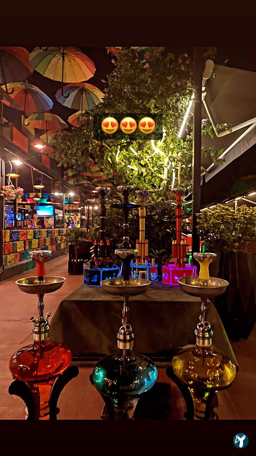 Masal Garden Cafe Restaurant