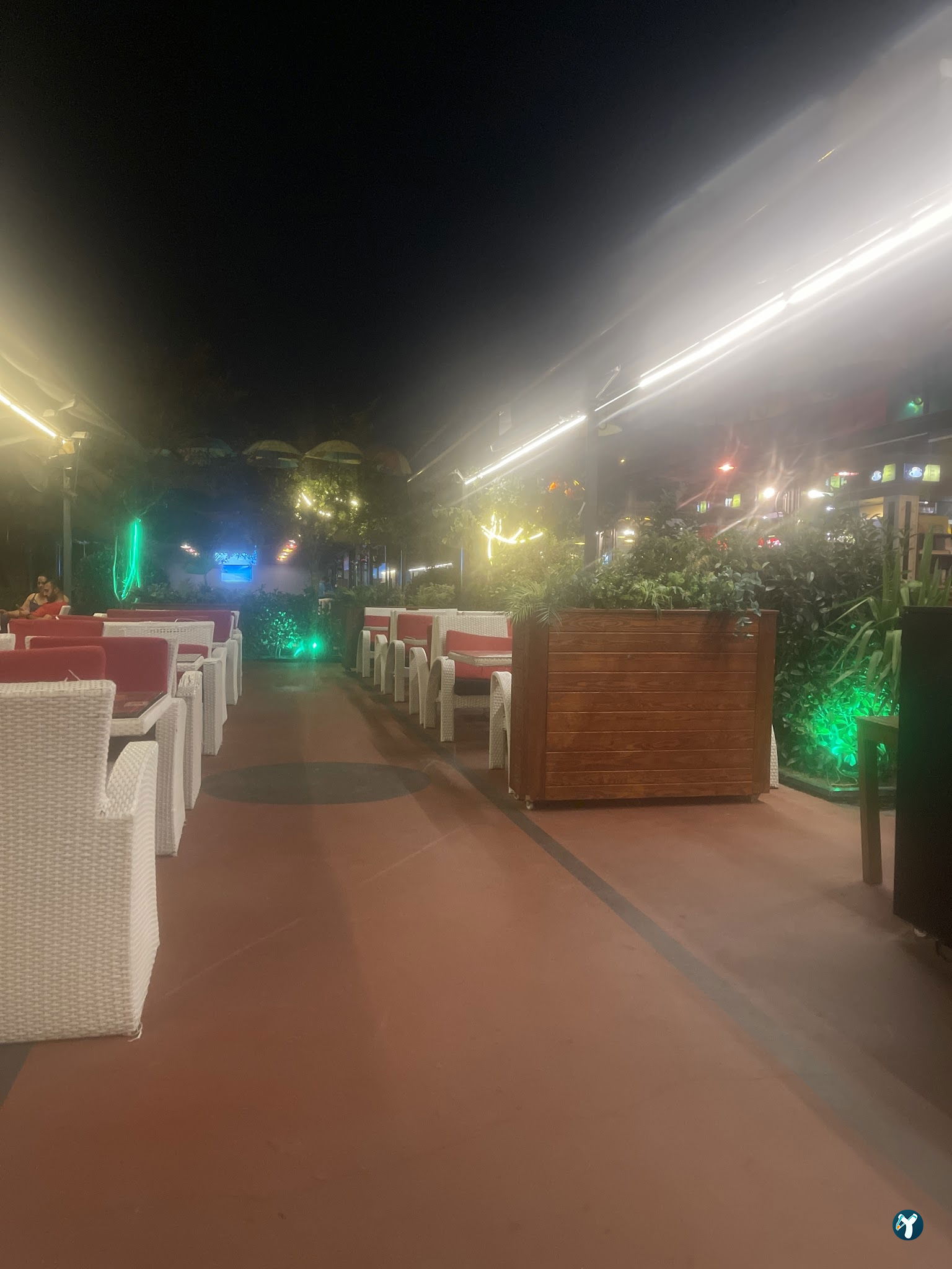 Masal Garden Cafe Restaurant