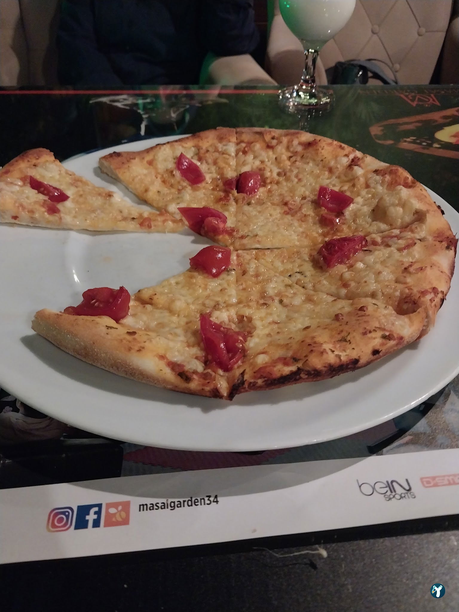 Masal Garden Cafe Restaurant