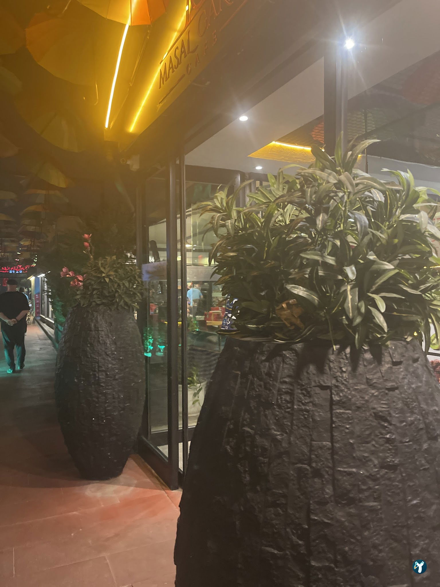 Masal Garden Cafe Restaurant