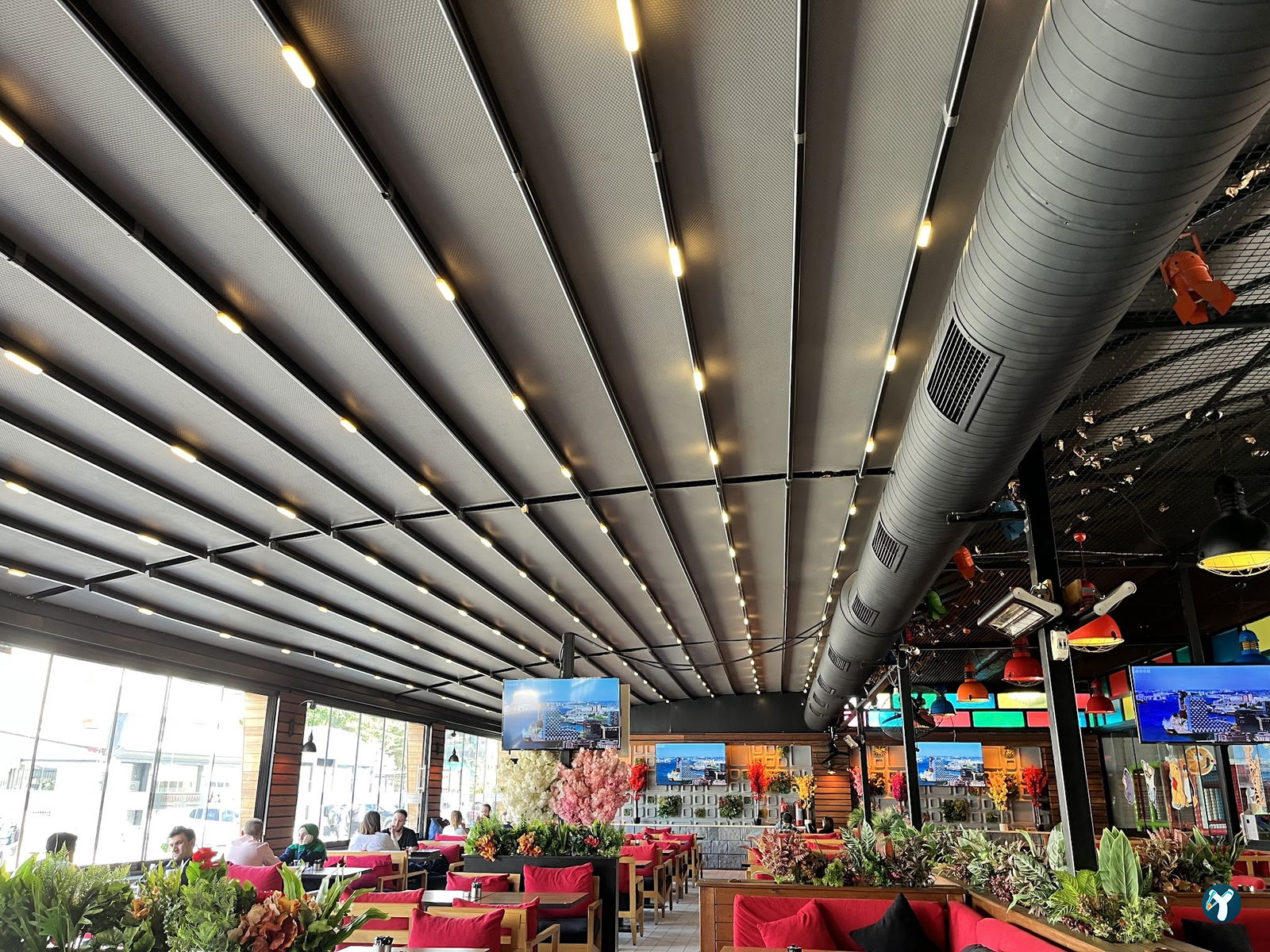 Masal Garden Cafe Restaurant