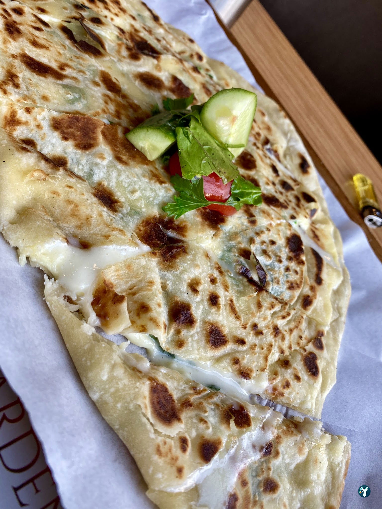 Masal Garden Cafe Restaurant