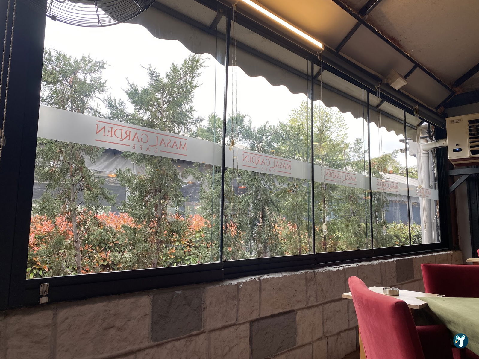 Masal Garden Cafe Restaurant