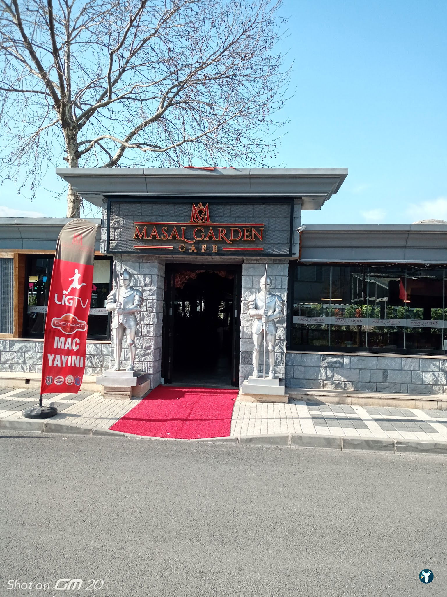 Masal Garden Cafe Restaurant
