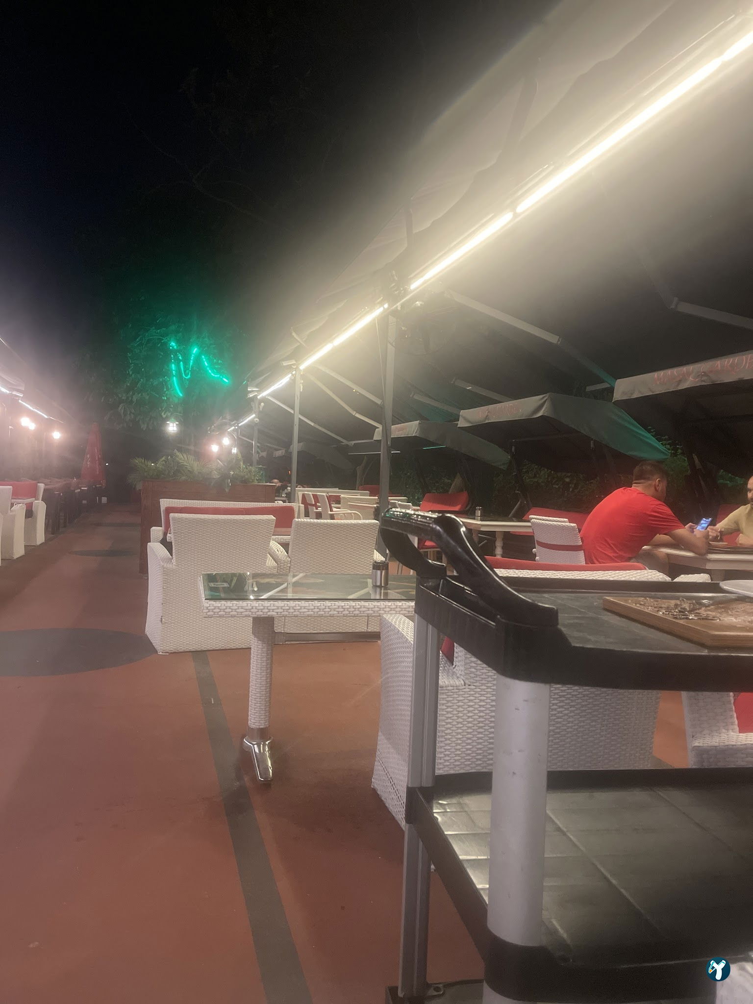 Masal Garden Cafe Restaurant