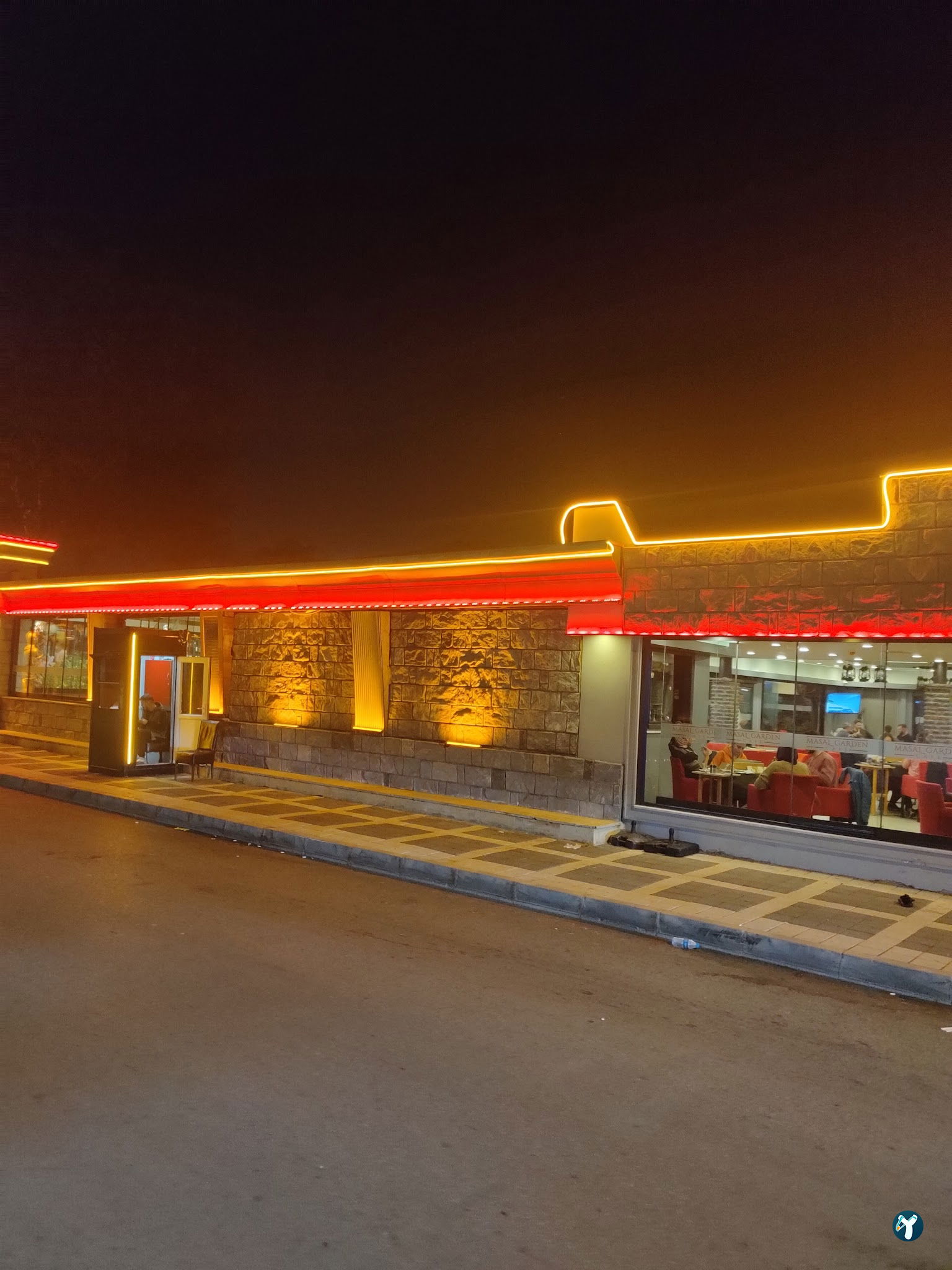 Masal Garden Cafe Restaurant