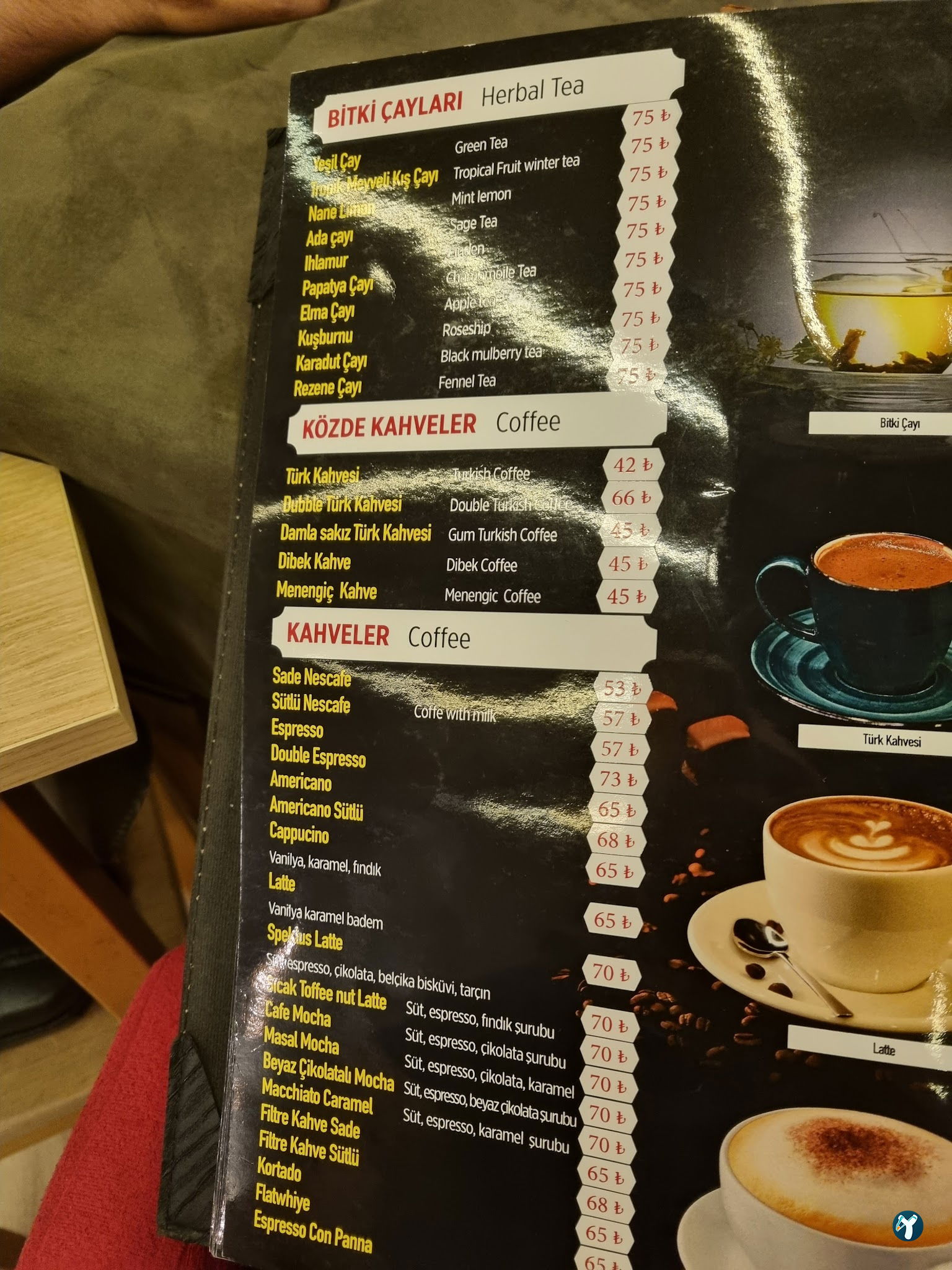 Masal Garden Cafe Restaurant