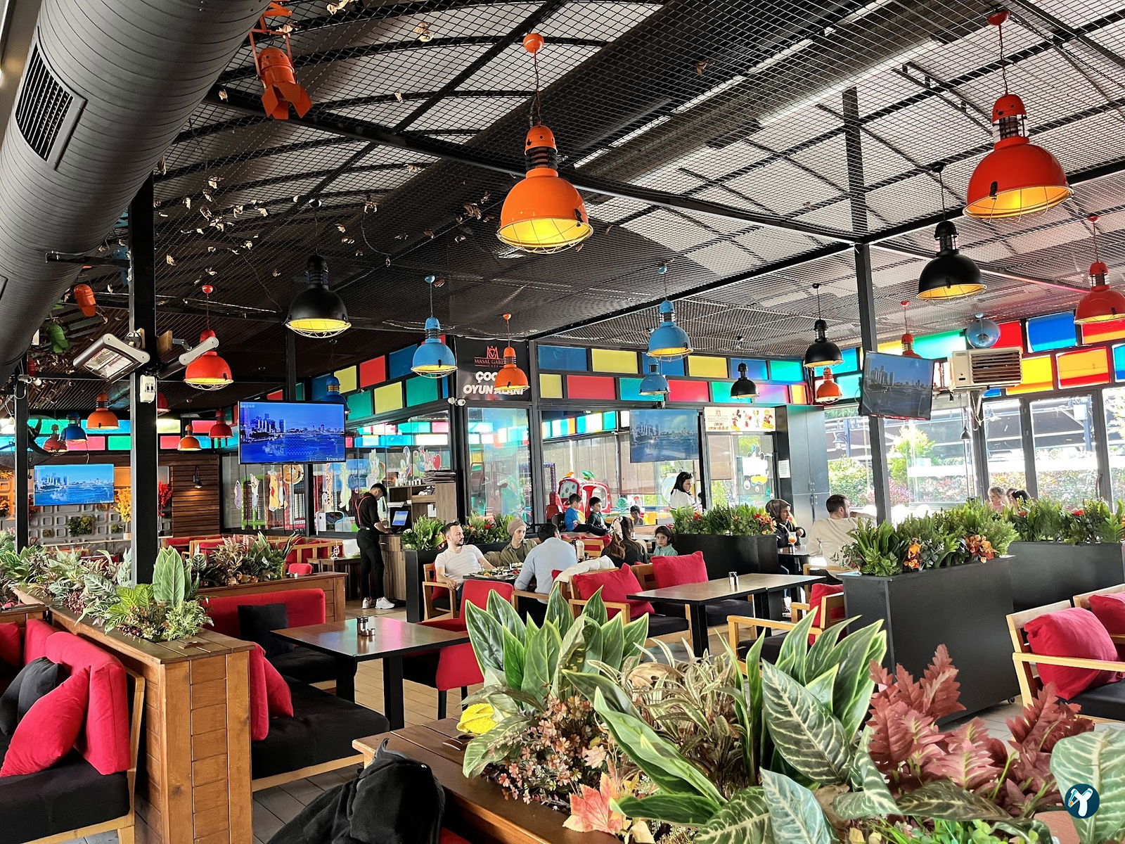 Masal Garden Cafe Restaurant