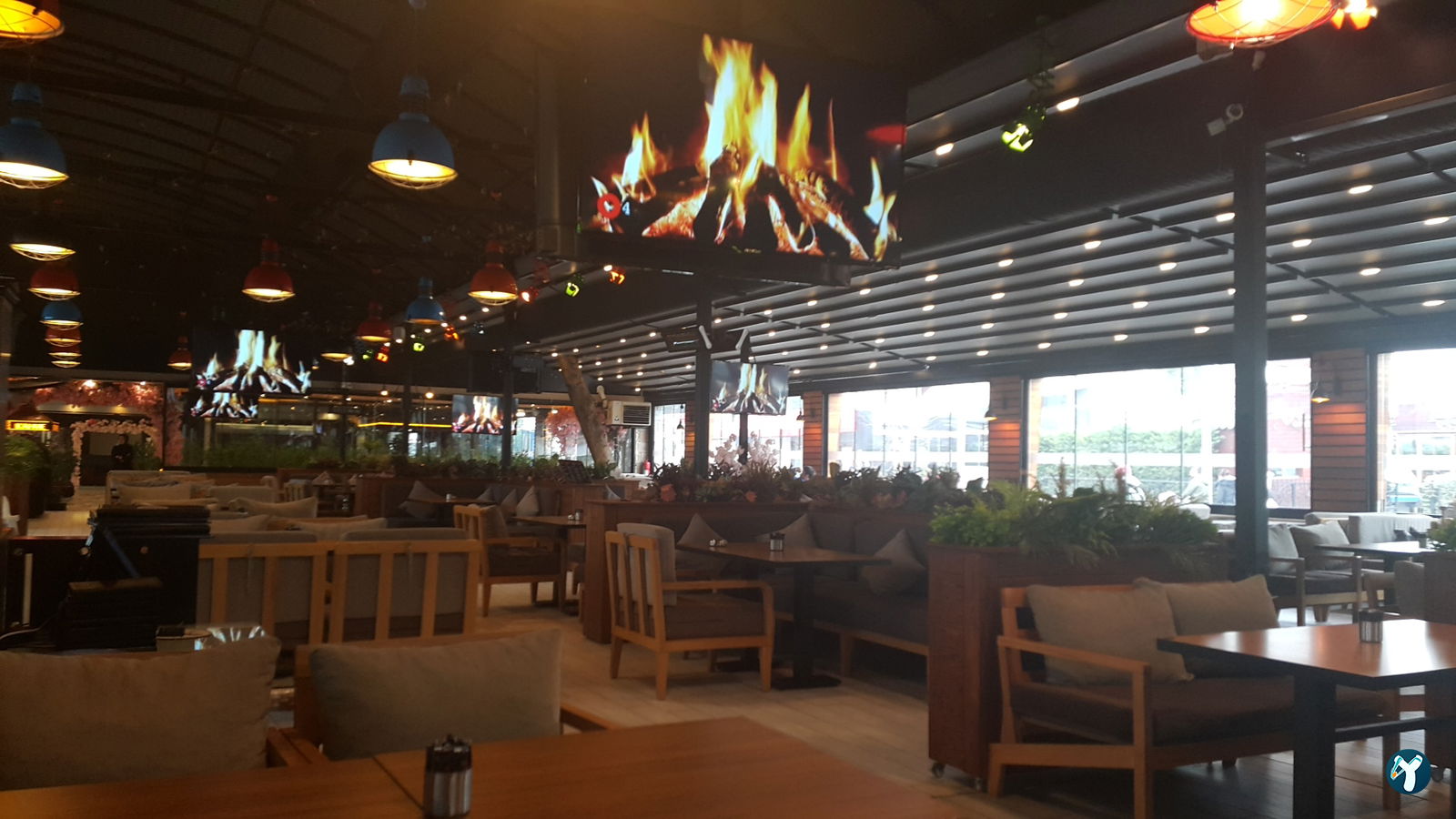 Masal Garden Cafe Restaurant