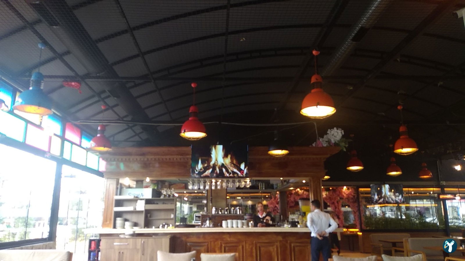 Masal Garden Cafe Restaurant
