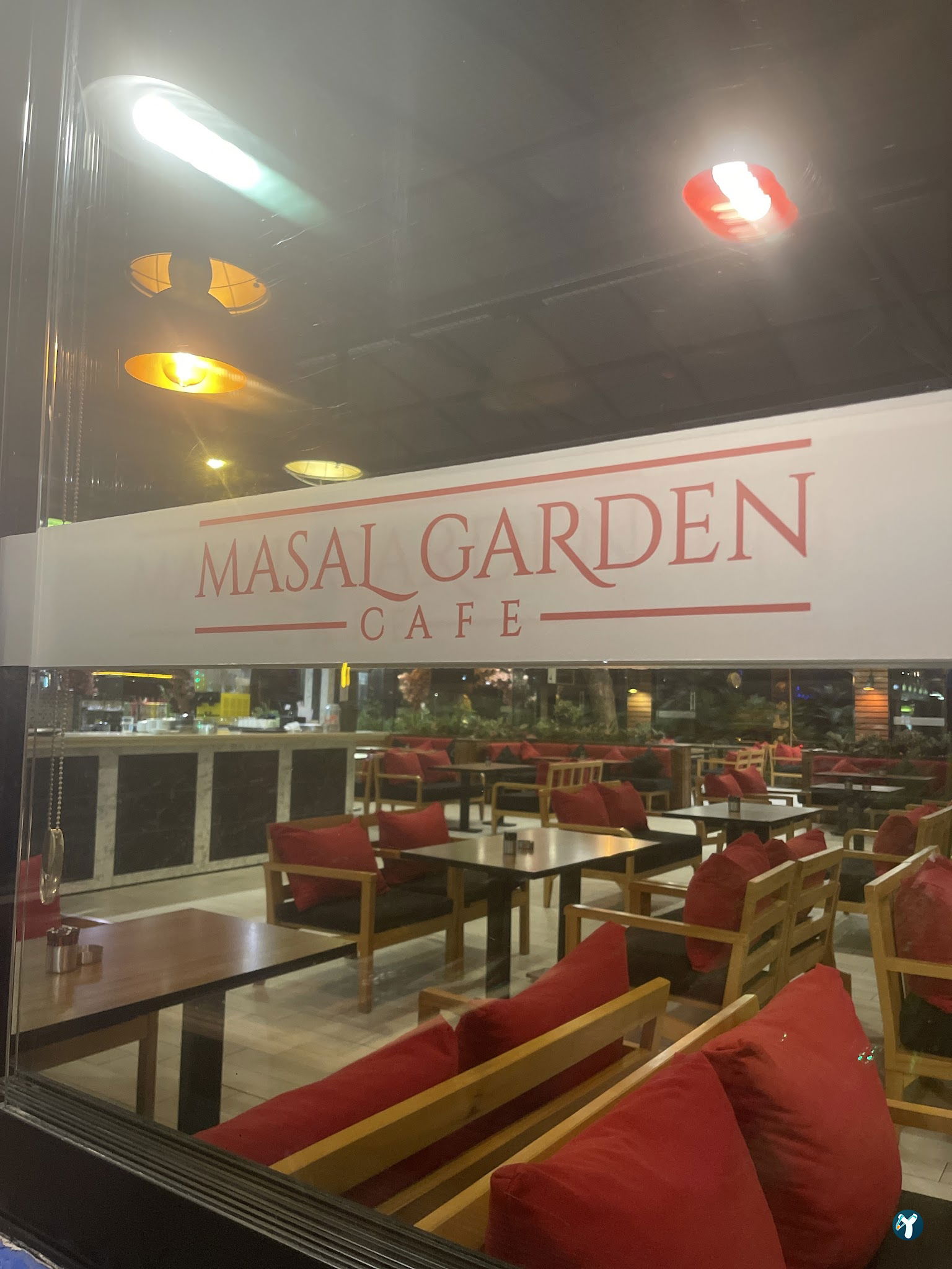 Masal Garden Cafe Restaurant