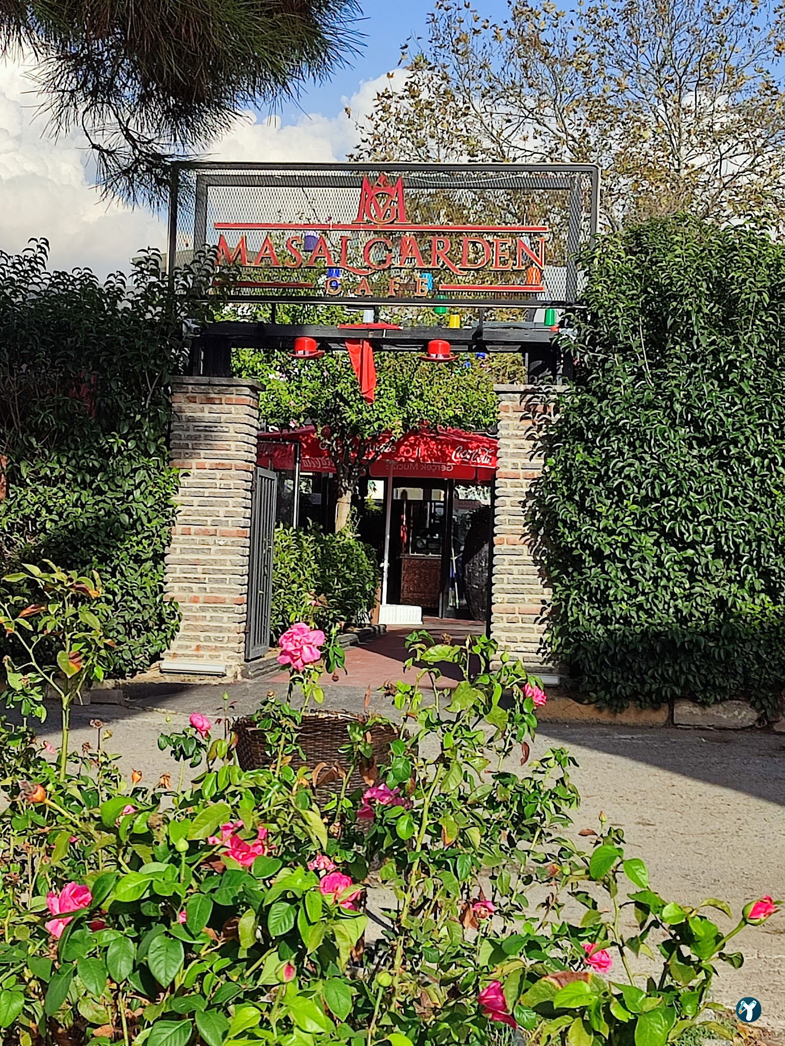 Masal Garden Cafe Restaurant