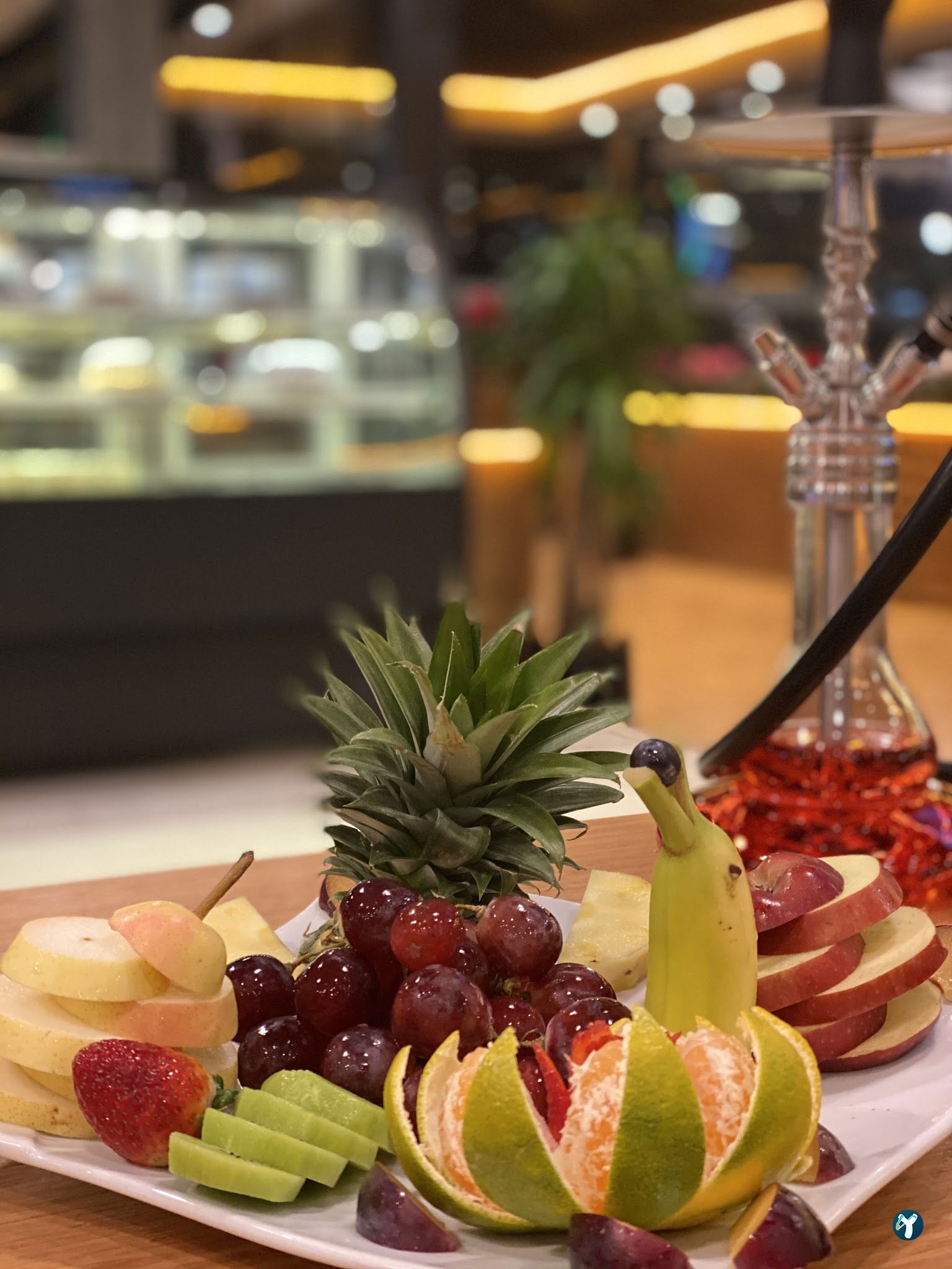 Masal Garden Cafe Restaurant