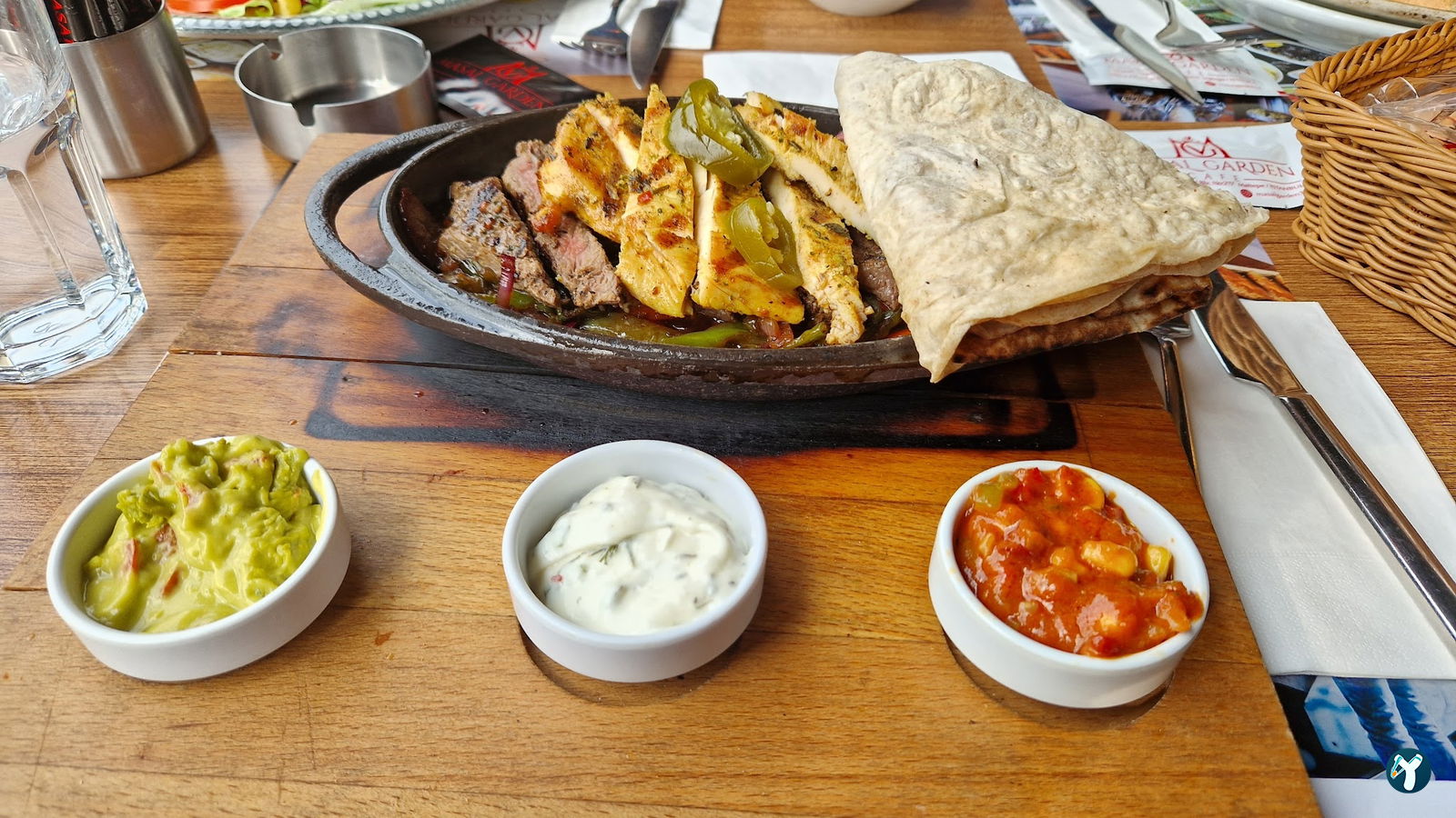 Masal Garden Cafe Restaurant