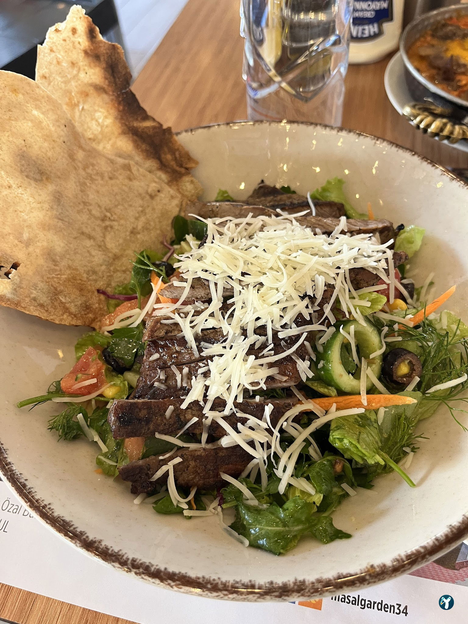 Masal Garden Cafe Restaurant