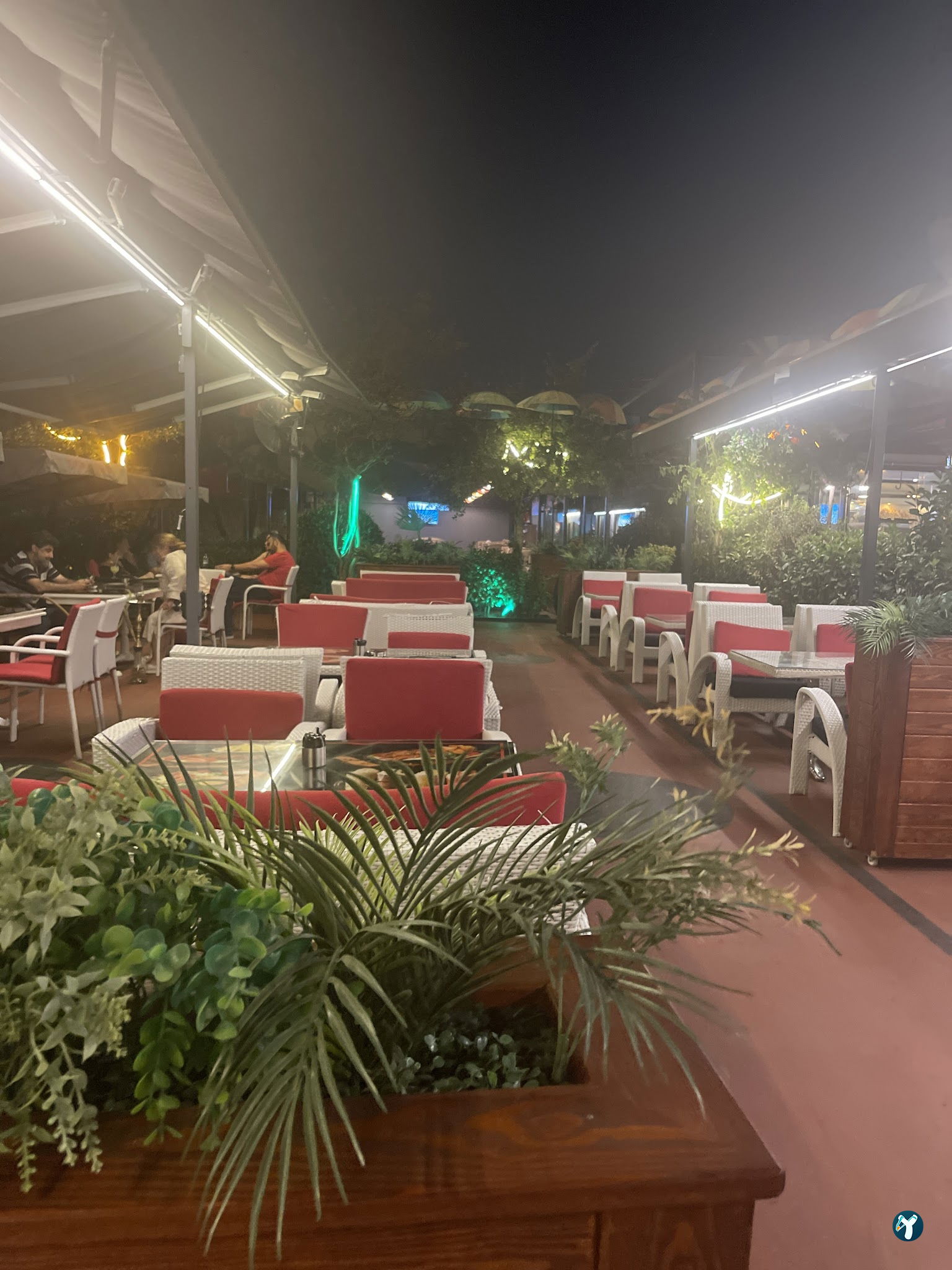 Masal Garden Cafe Restaurant