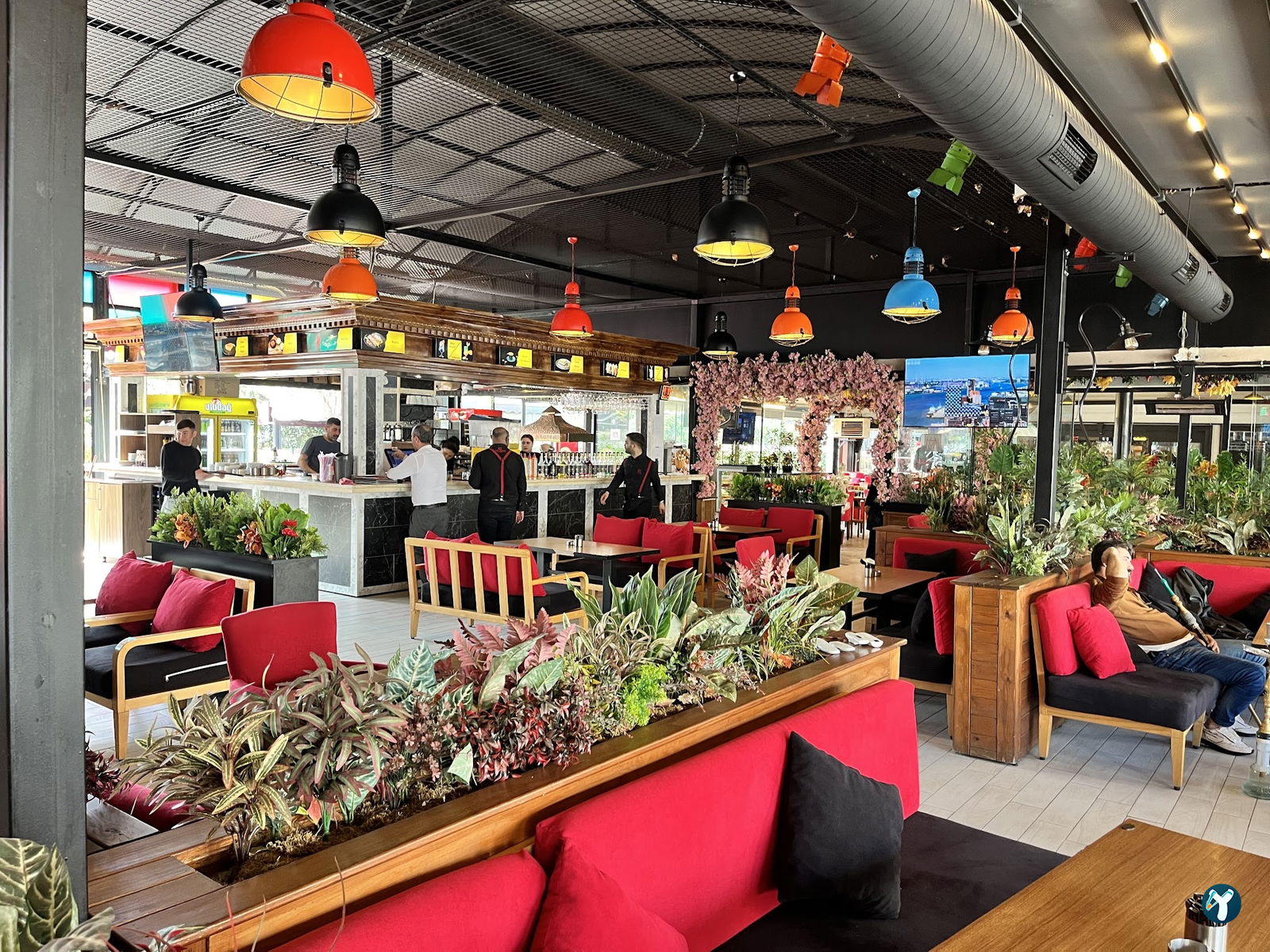 Masal Garden Cafe Restaurant