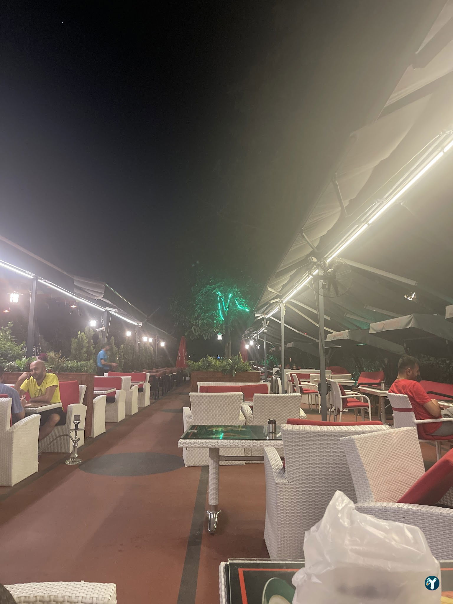 Masal Garden Cafe Restaurant