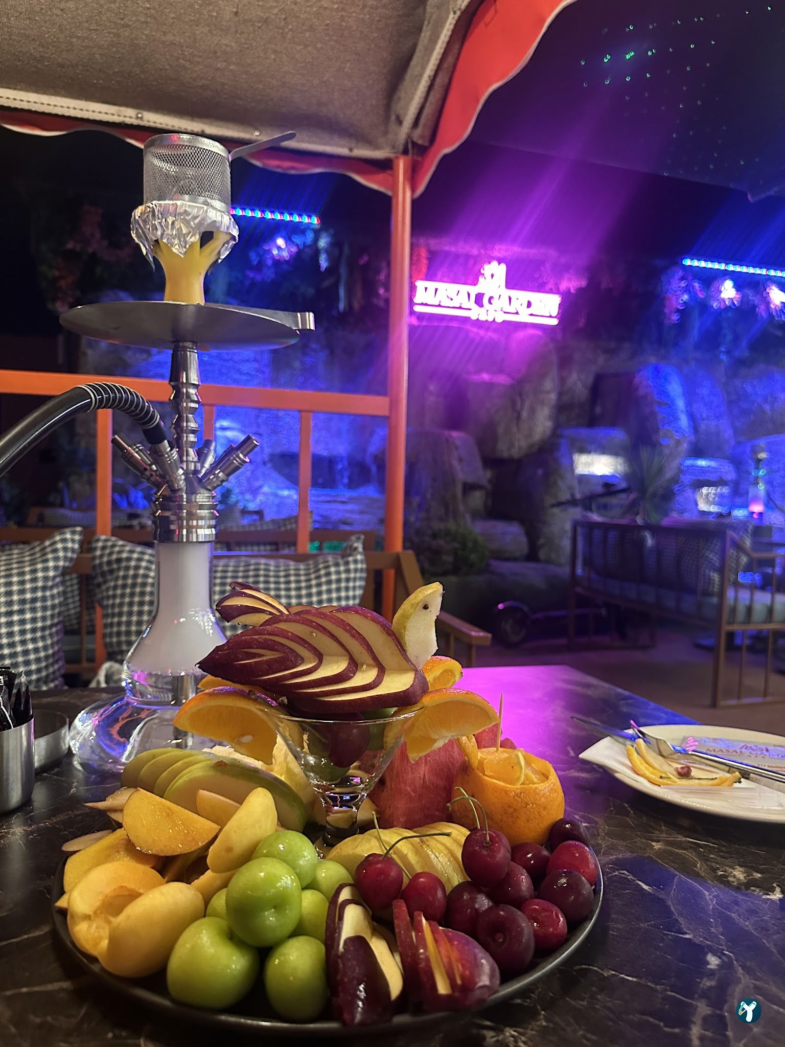 Masal Garden Cafe Restaurant