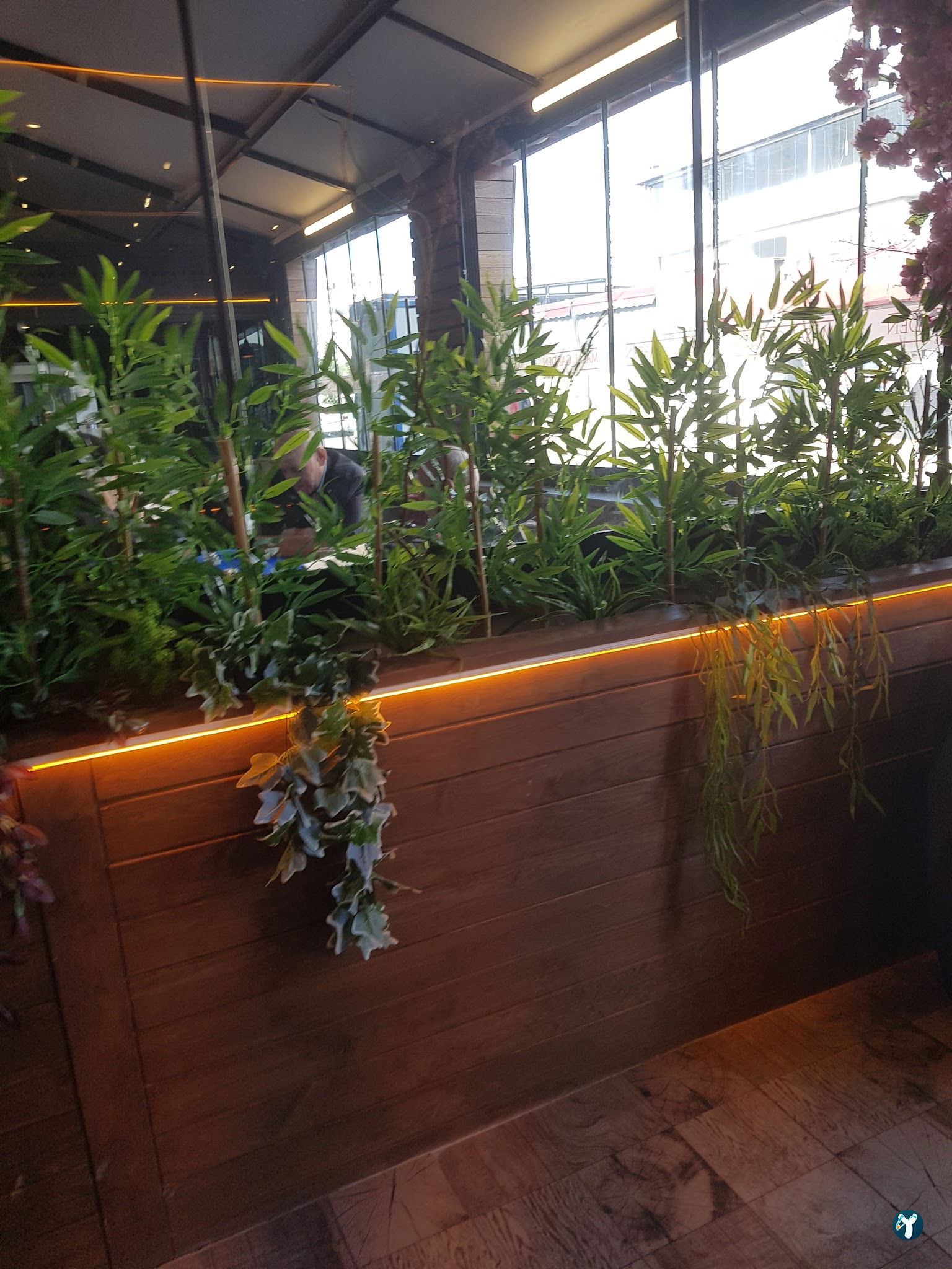 Masal Garden Cafe Restaurant
