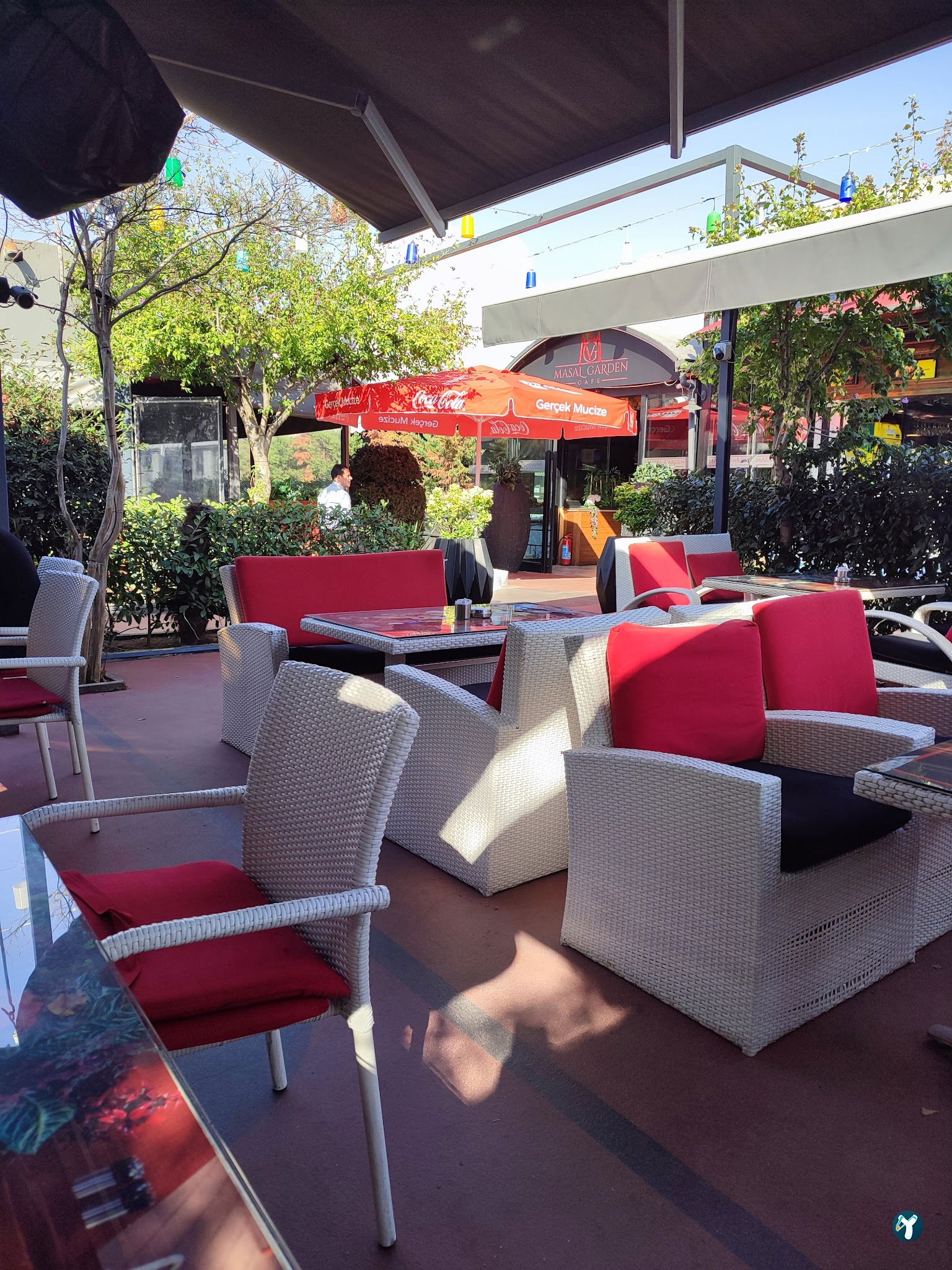 Masal Garden Cafe Restaurant